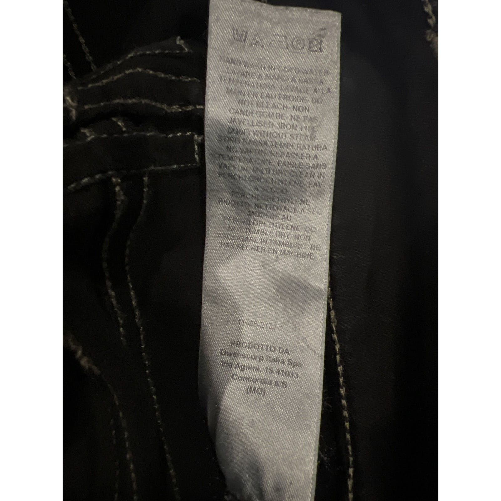 Rick Owens Rick Owens DRKSHDW Skinny Trousers Size US 32 / EU 48 - 9 Thumbnail