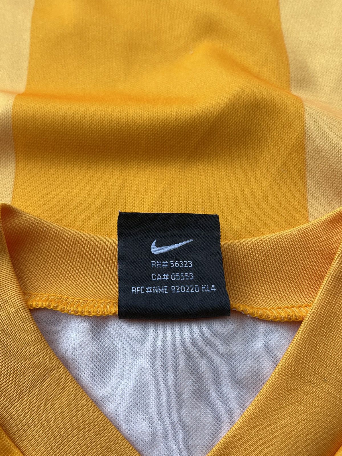 Nike Hertha BSC Berlin 1999/2000 Special Nike Shirt Soccer Jersey Size US M / EU 48-50 / 2 - 5 Thumbnail