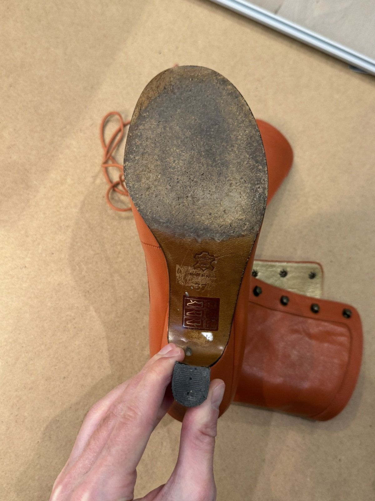 Vintage Antoine & Lili boots Size US 6 / IT 36 - 6 Thumbnail