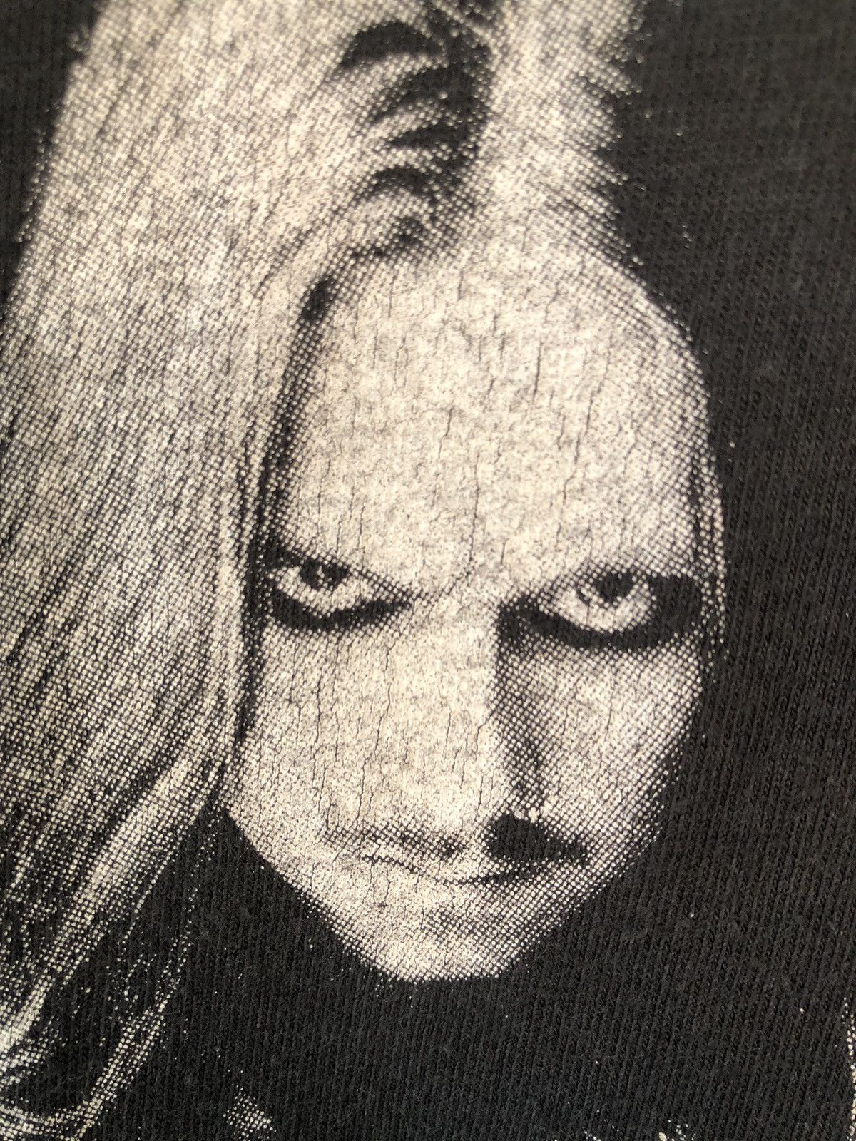 Band Tees × Vintage Vintage 90s EMPEROR Norwegian Black Metal Size US XL / EU 56 / 4 - 4 Thumbnail