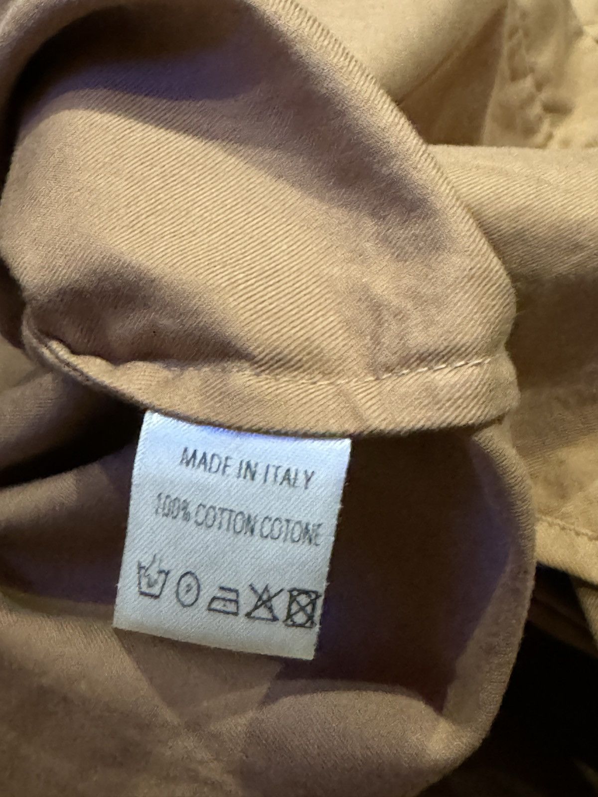 Gucci Gucci Two Pocket Longsleeves Size US XXS / EU 40 - 6 Thumbnail