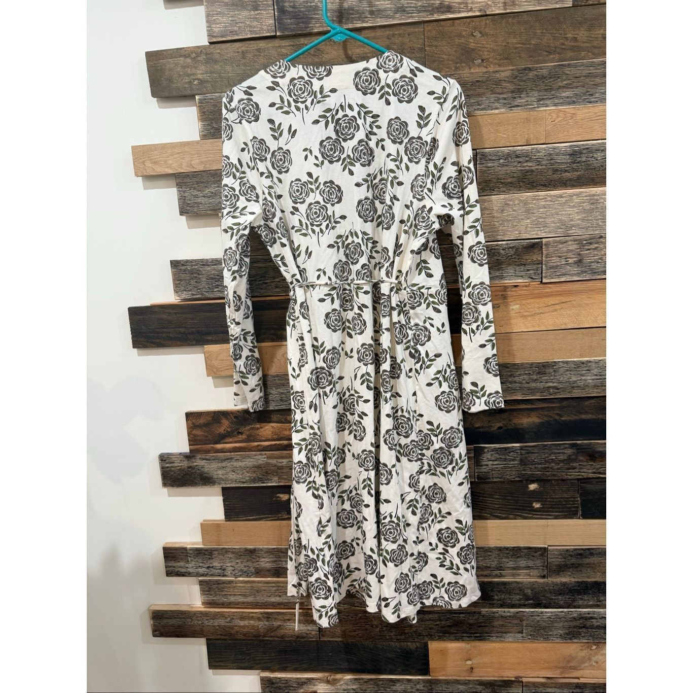 Guru Gudrun Sjoden NWT Sabrina wrap floral dress sz Large Size L / US 10 / IT 46 - 4 Thumbnail