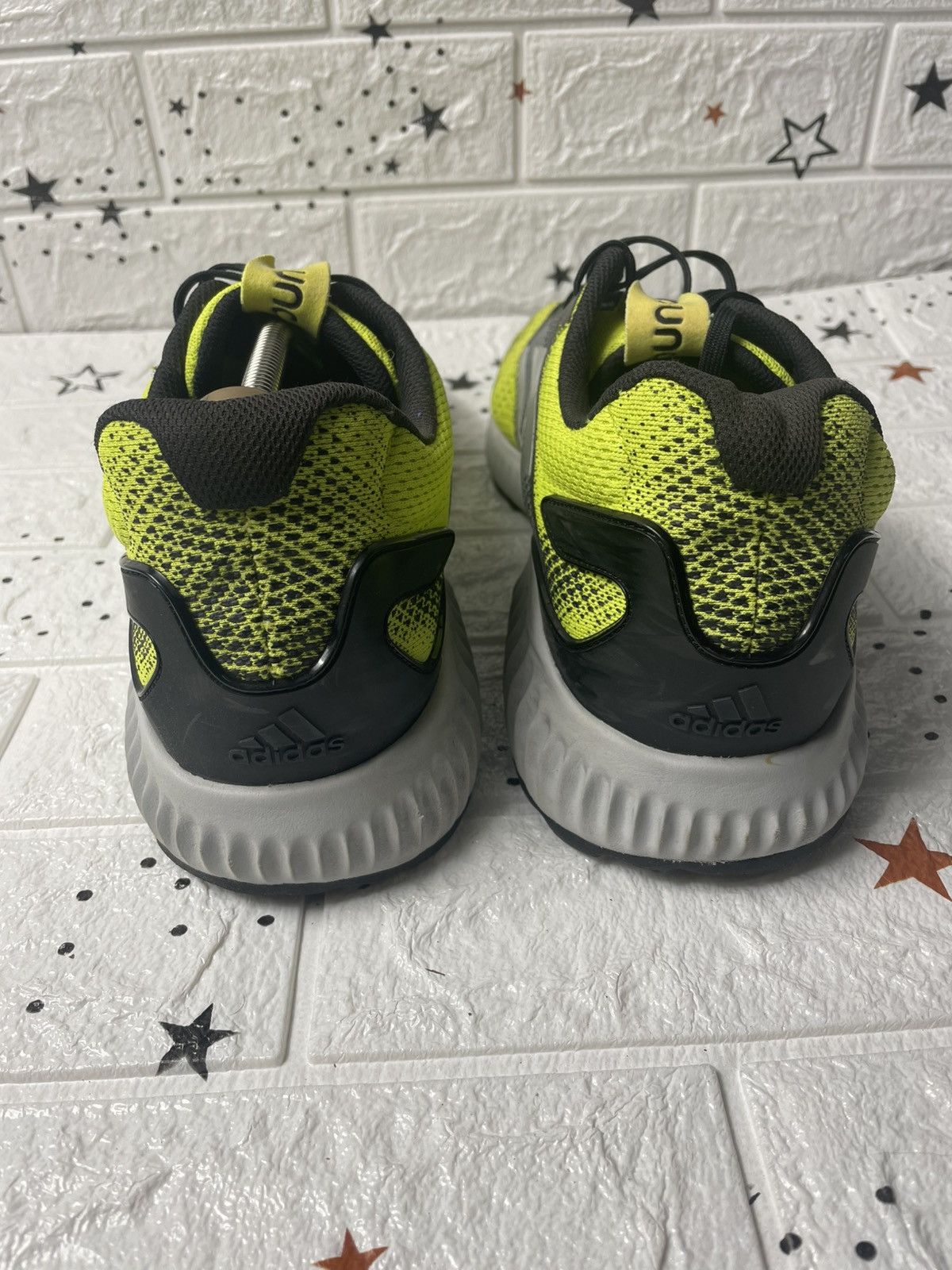 Adidas Adidas Aerobounce US15 UK14 1/2 FR50 2/3 JP330 CHN315 Size US 15 / EU 48 - 3 Thumbnail