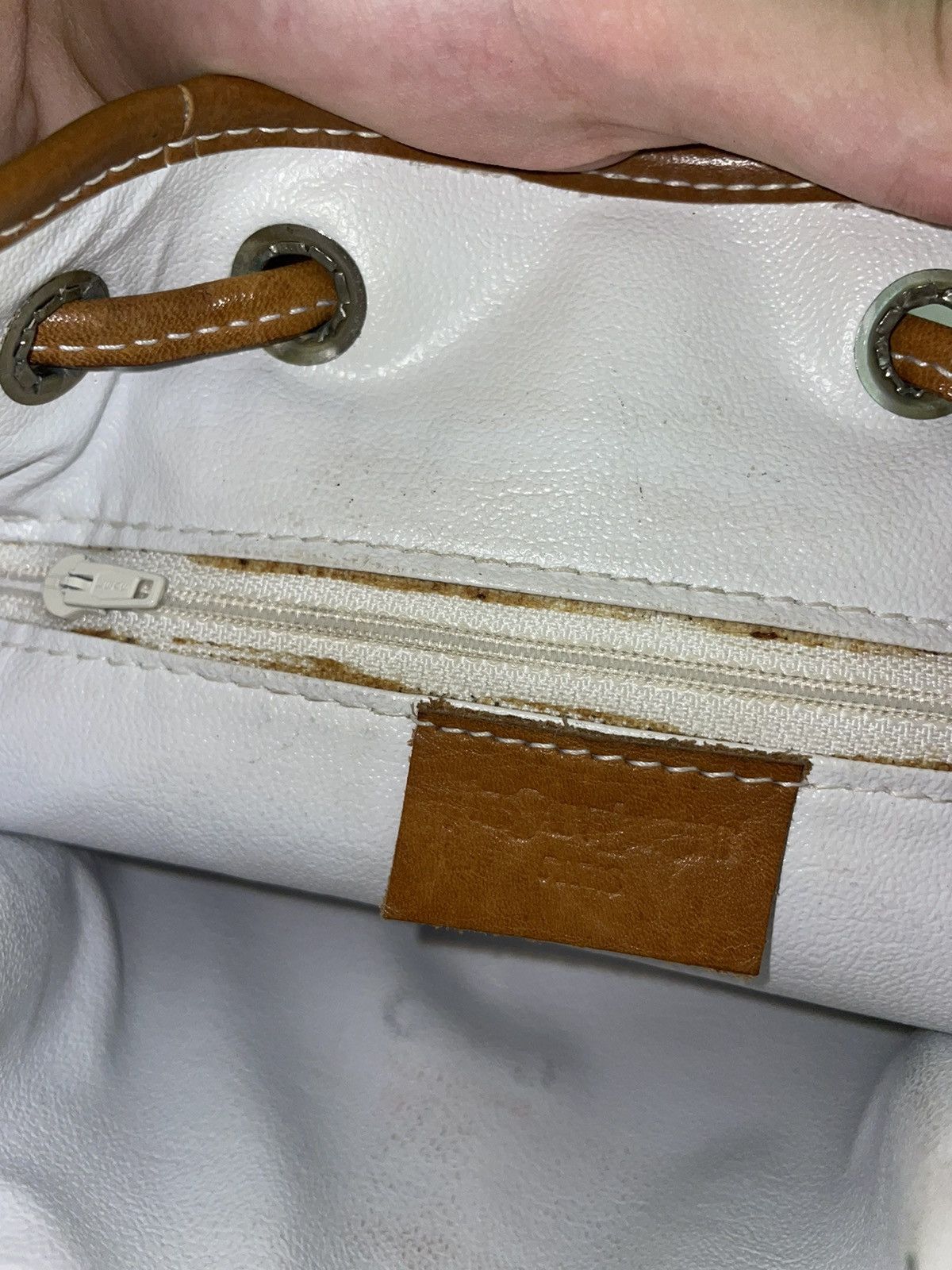 Vintage × Yves Saint Laurent Yves Saint Laurent vintage bag 80-90s Size ONE SIZE - 19 Thumbnail
