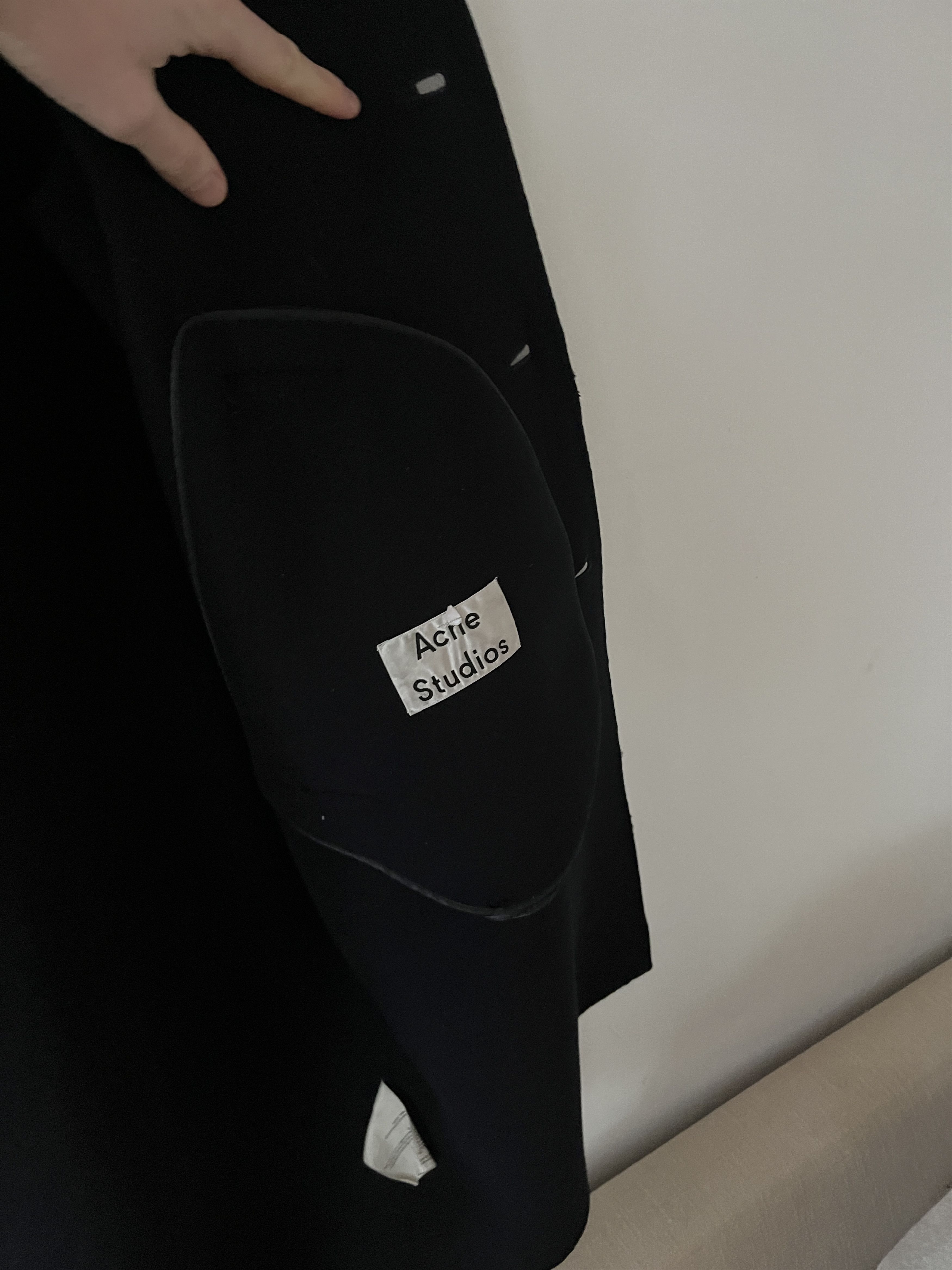 Acne Studios MARILIA COAT PSS17 Size US M / EU 48-50 / 2 - 16 Thumbnail