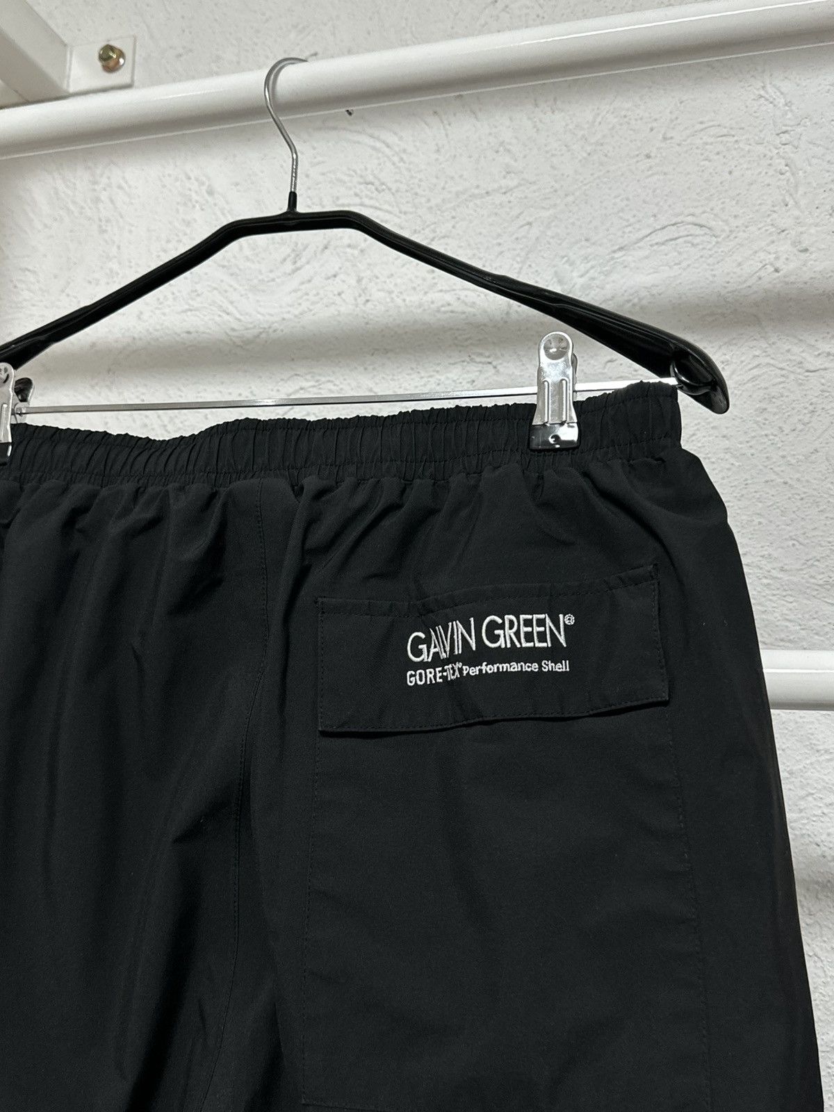 Galvin Green Gore-Tex Performance Shell Women’s Size L Black