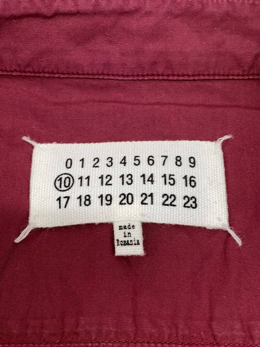 Maison Margiela Cotton Button Shirt Size US S / EU 44-46 / 1 - 5 Thumbnail