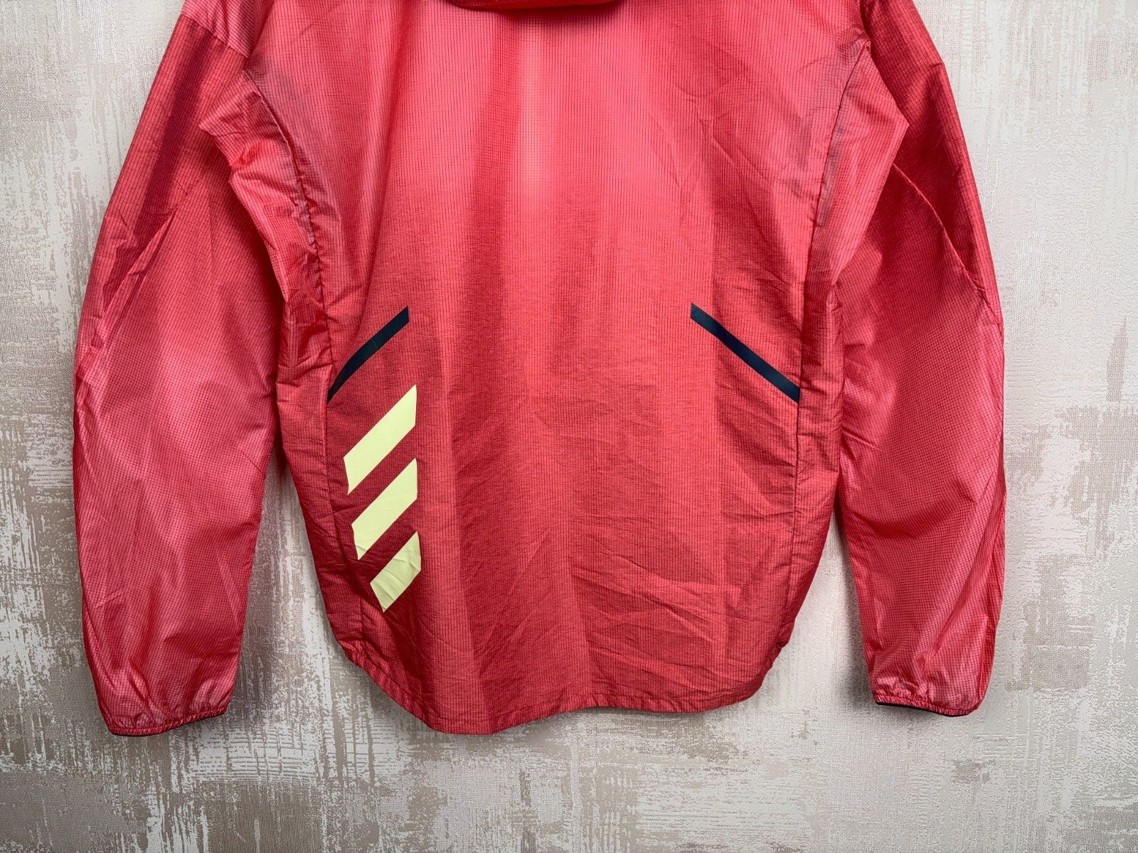 Adidas Adidas Terrex Agravic Windweave Windbreaker Running Jacket Size US S / EU 44-46 / 1 - 14 Thumbnail