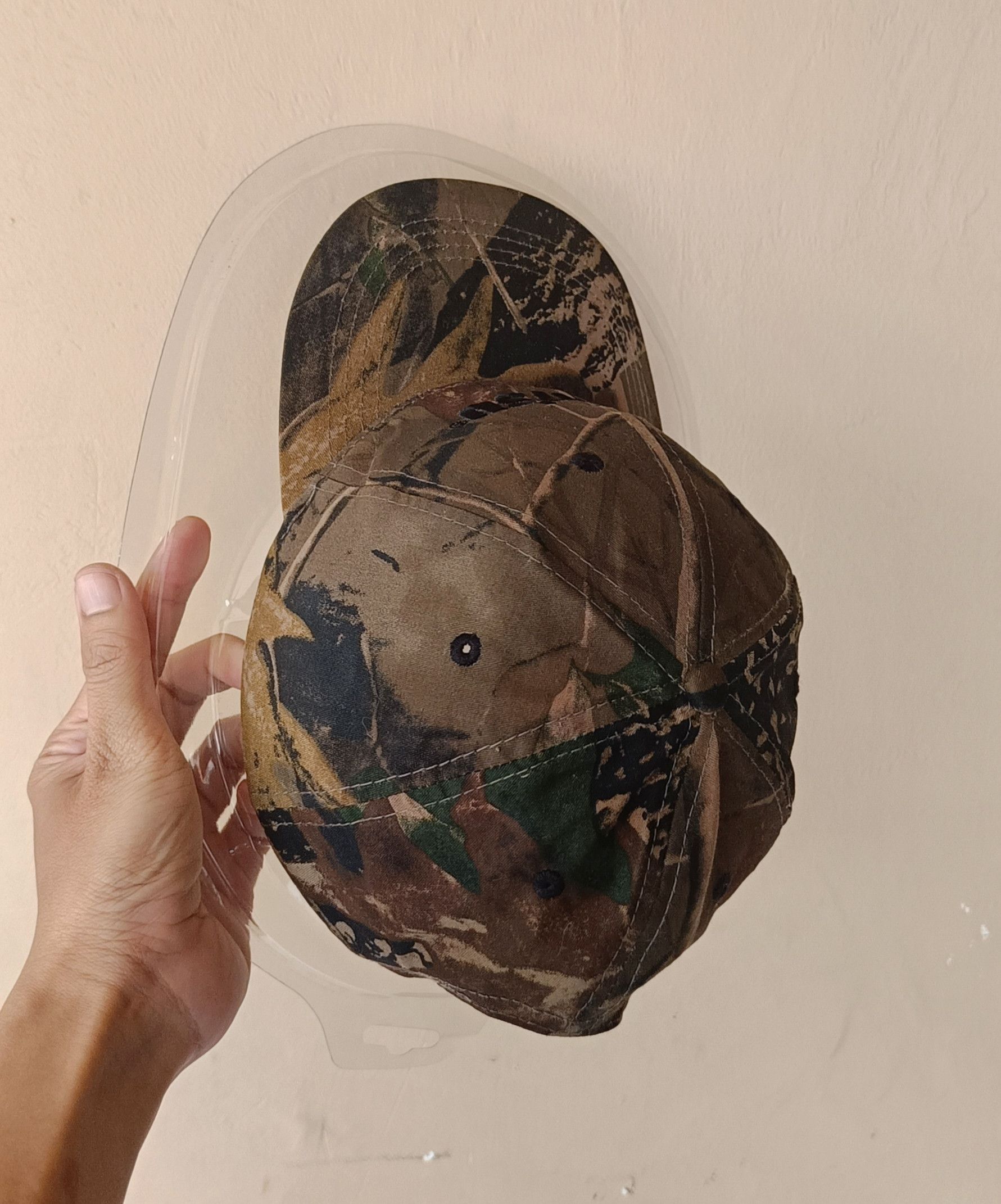 Realtree Realtree cap komatsu Size ONE SIZE - 4 Thumbnail