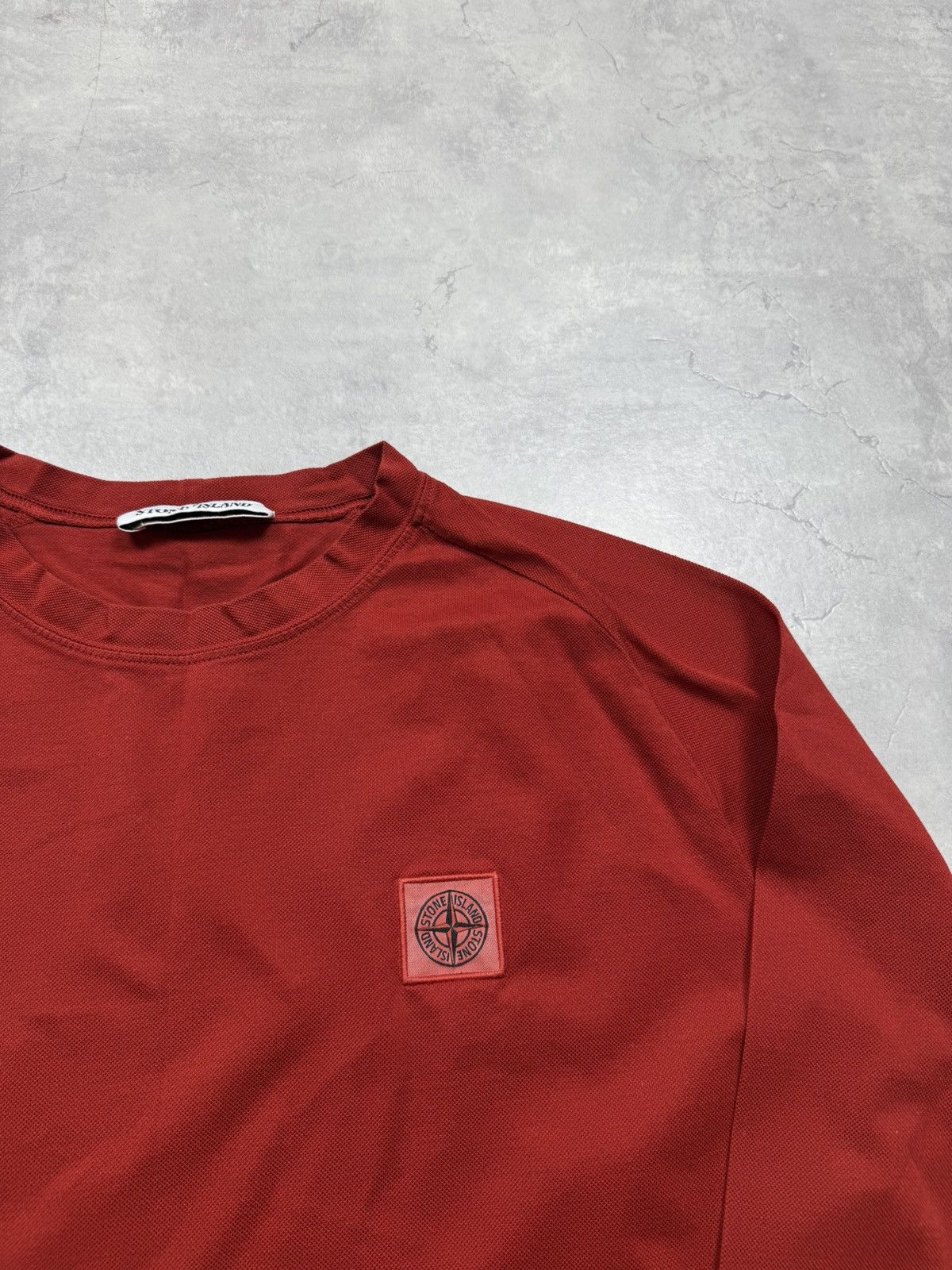 Stone Island Stone Island Long Sleeve Size US L / EU 52-54 / 3 - 2 Thumbnail