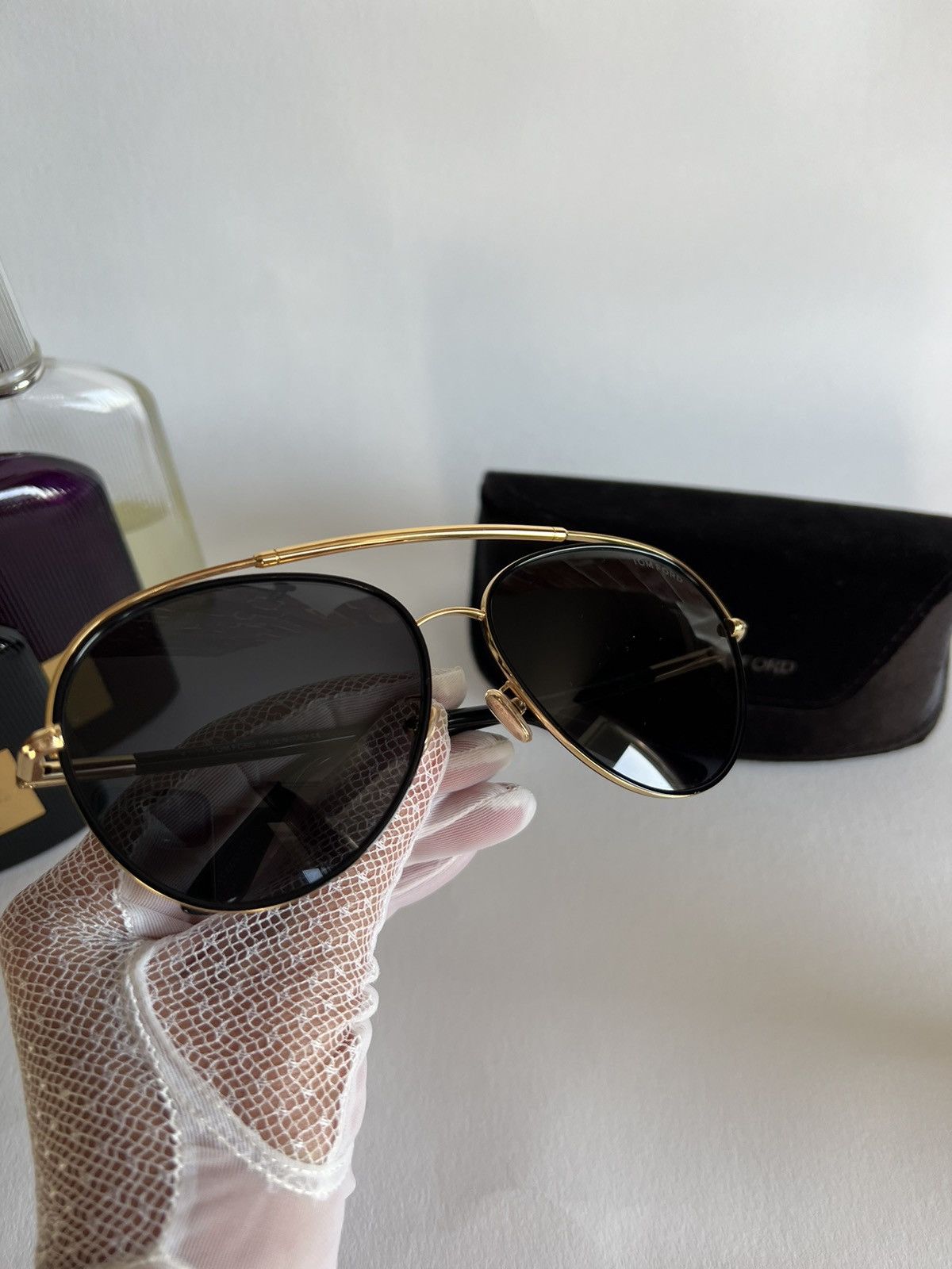 Tom Ford Tom Ford Sunglasses Size ONE SIZE - 20 Thumbnail