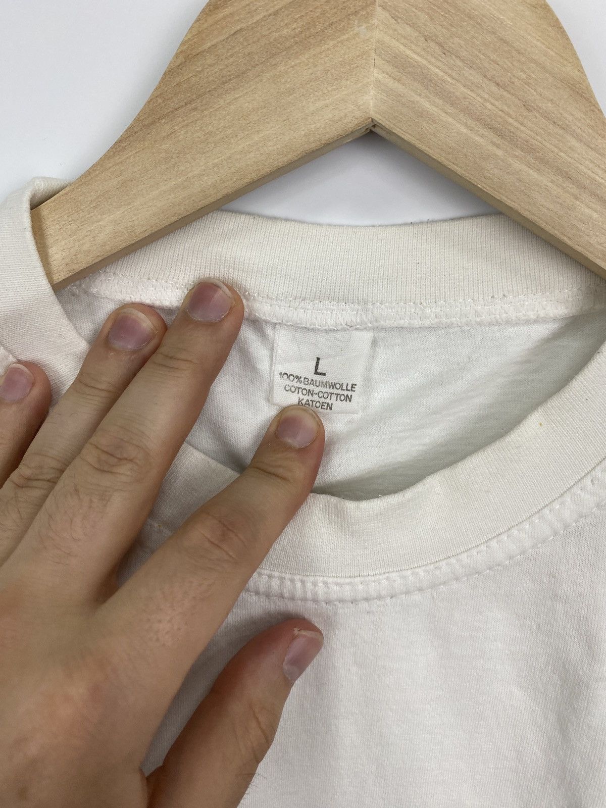 Other 🇺🇸 Vintage 90s Fuck Google Ask Me T-Shirt Rare Retro Y2K Hype Size US L / EU 52-54 / 3 - 5 Thumbnail