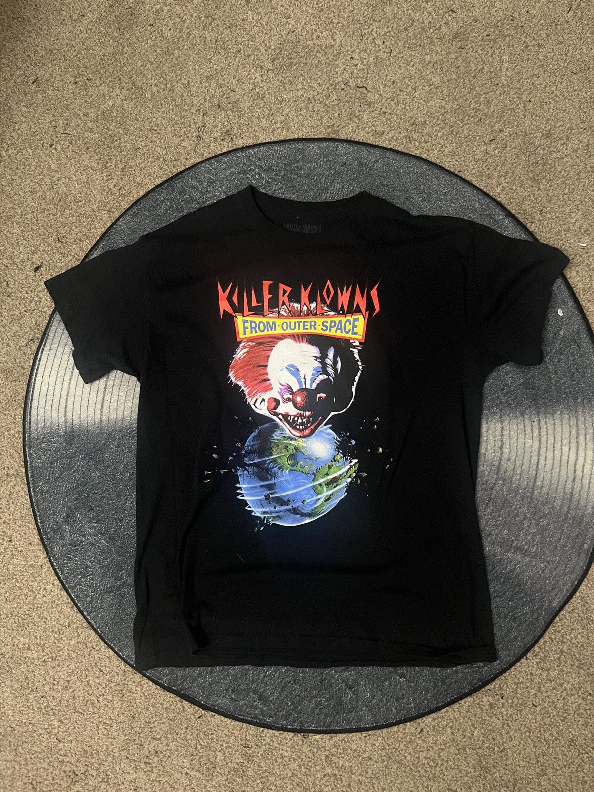 Nike × Vintage Killer Klowns T-Shirt Size US L / EU 52-54 / 3 - 1 Thumbnail