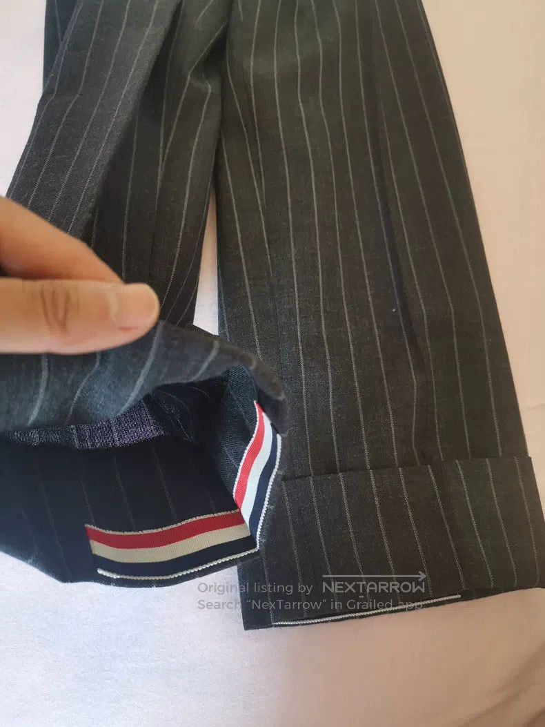 Thom Browne Thom Browne size 1 Suits & Ties Size 38R - 6 Thumbnail