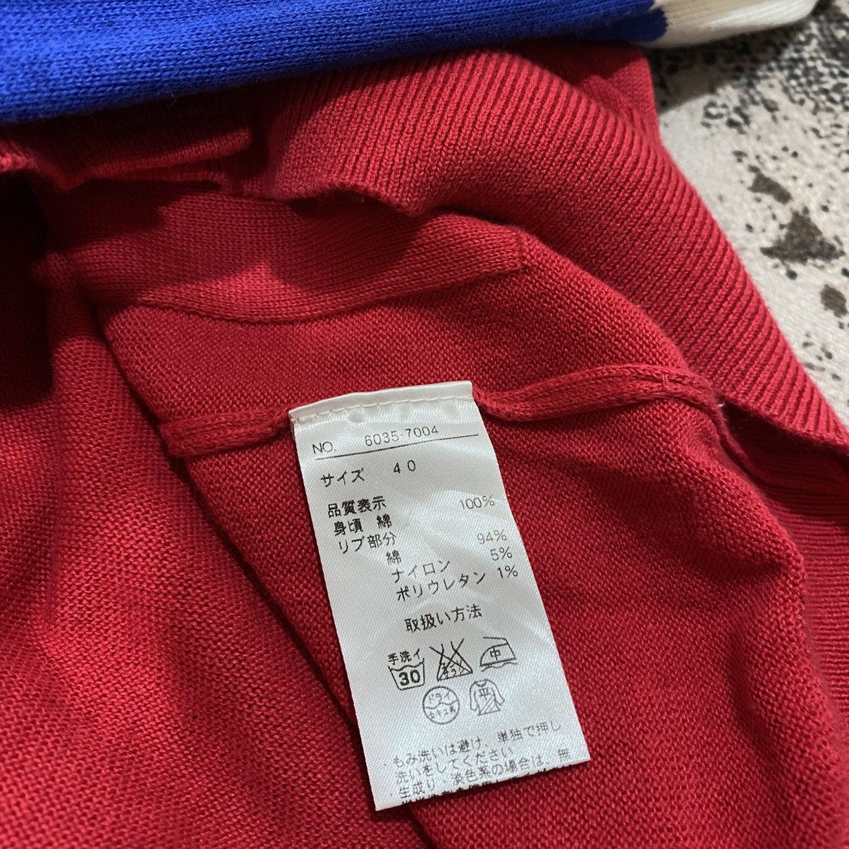 Jean Paul Gaultier Jean Paul Gaultier Y2K Button Up Cardigan 🇫🇷 Size M / US 6-8 / IT 42-44 - 4 Thumbnail