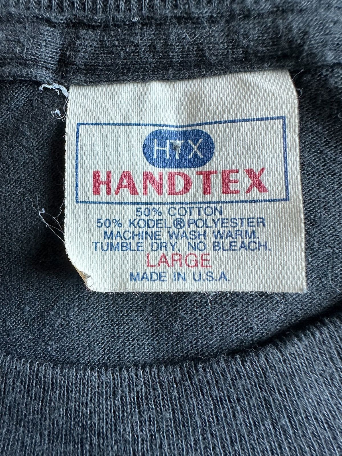 Vintage 1989 Rolling Stone Steel Wheels North American Tour Short Sleeve T Shirts