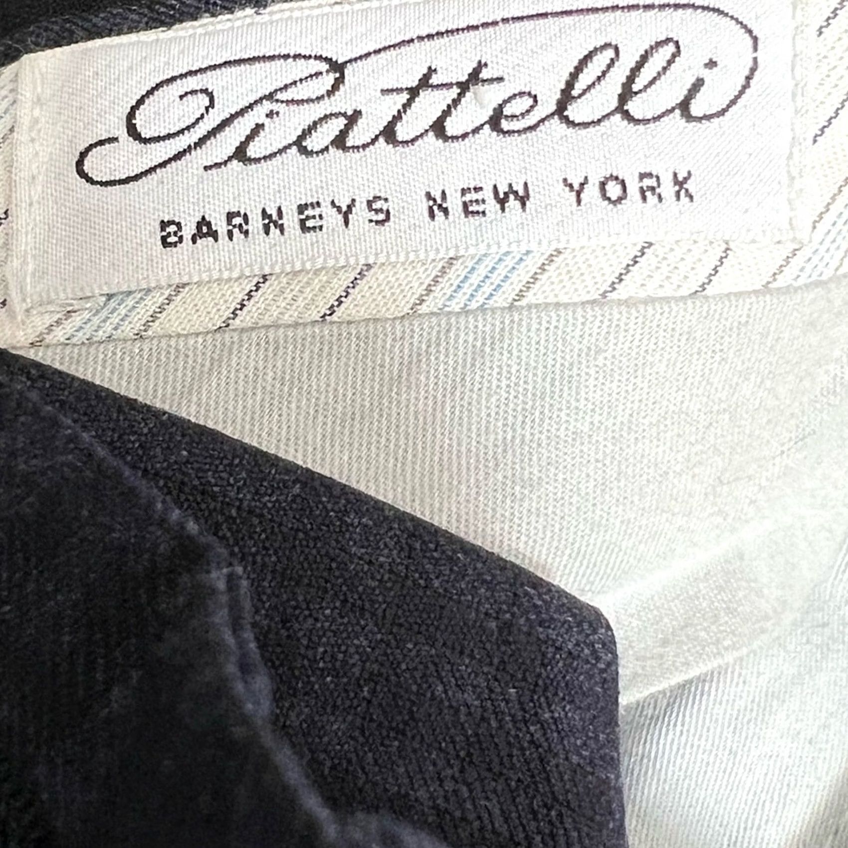 ELLIATT Piattelli Dress Pants NavyBlue Plaid 34 Regular 30 Inseam Men’s Eliot Shirt? Size US 34 / EU 50 - 3 Thumbnail