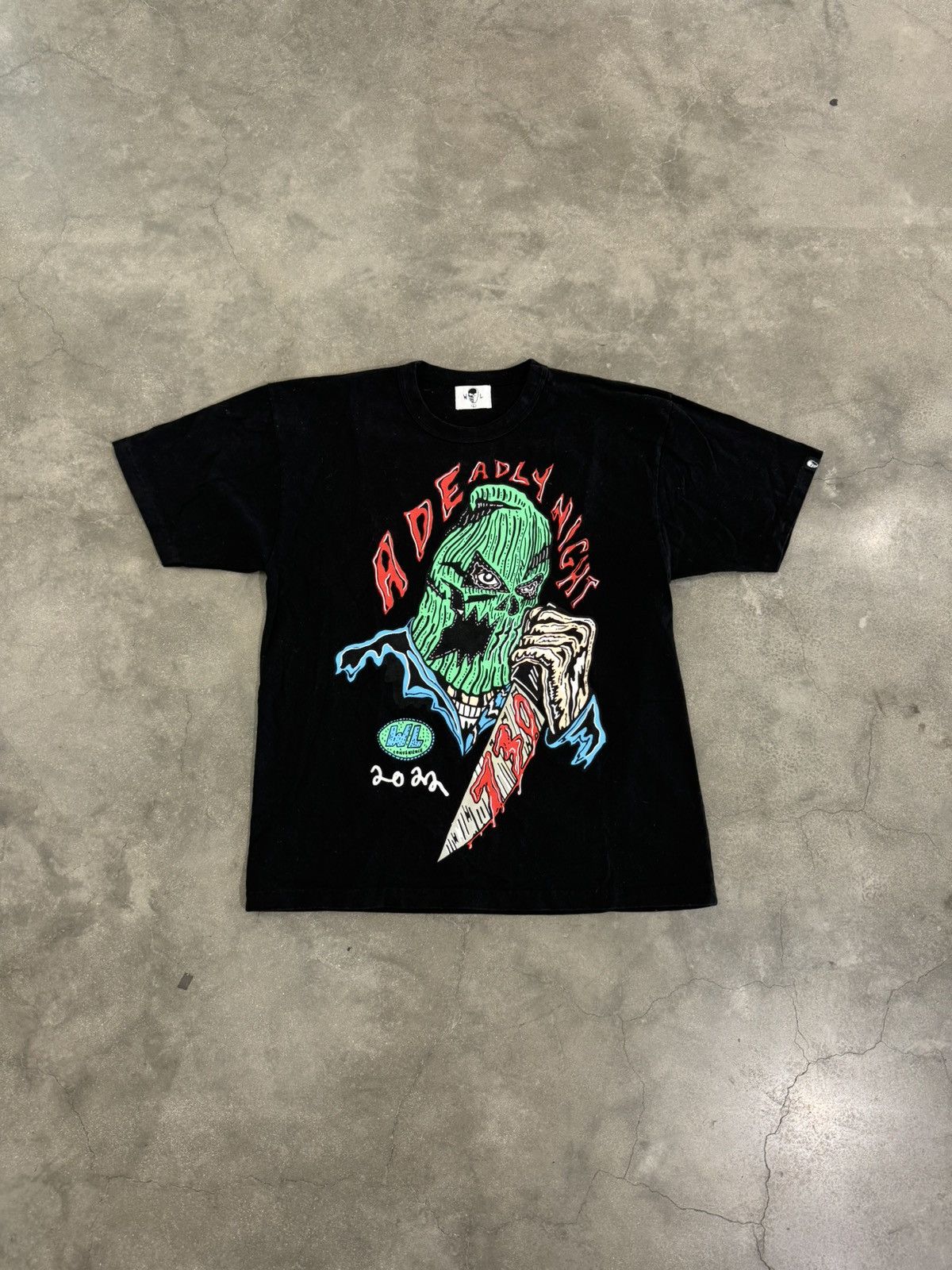 Asspizza × Warren Lotas Warren Lotas x AssPizza T-Shirt Size US L / EU 52-54 / 3 - 1 Thumbnail