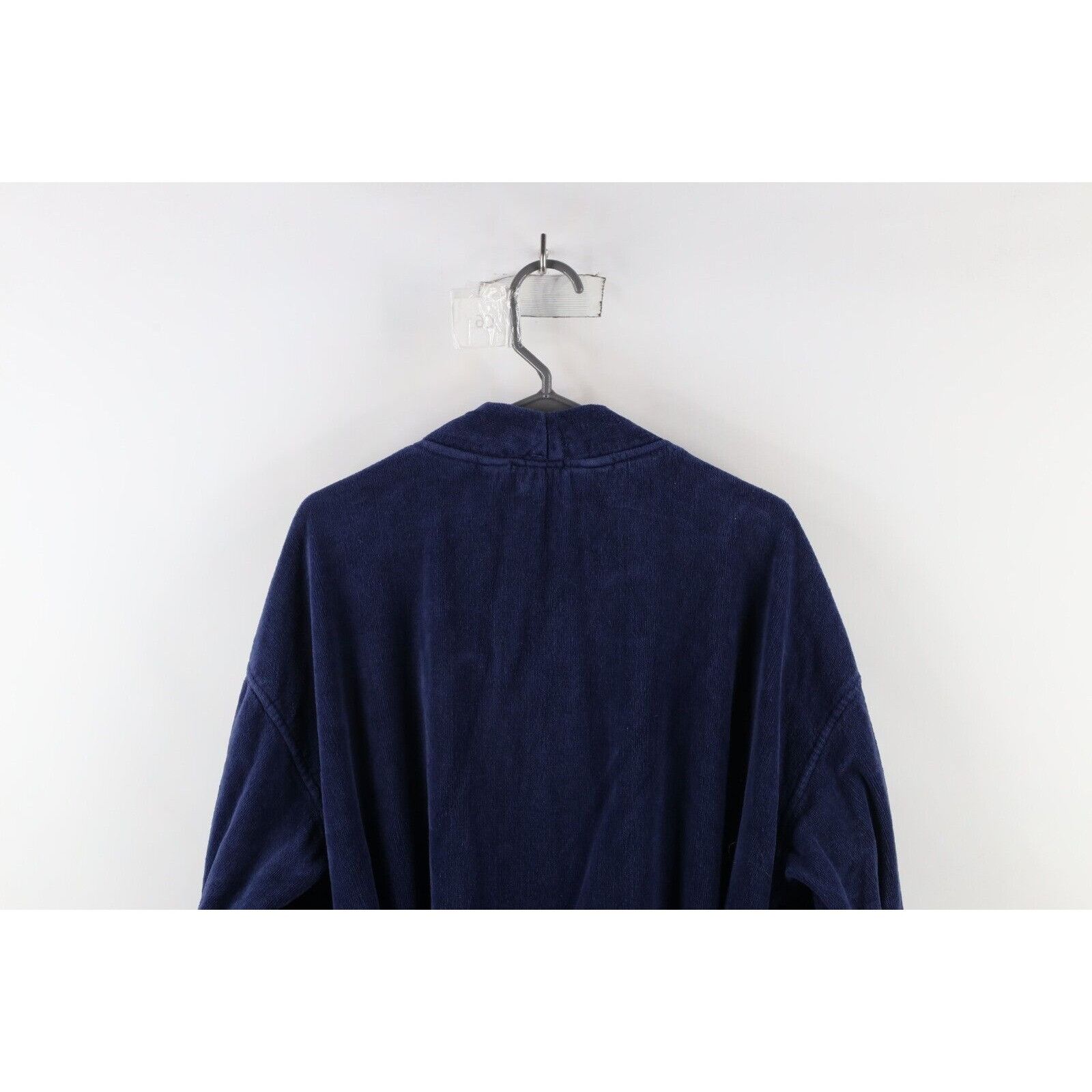 Ralph Lauren × Vintage Vintage 90s Ralph Lauren Faded Heavyweight Terry Cloth Robe Size US M / EU 48-50 / 2 - 12 Thumbnail