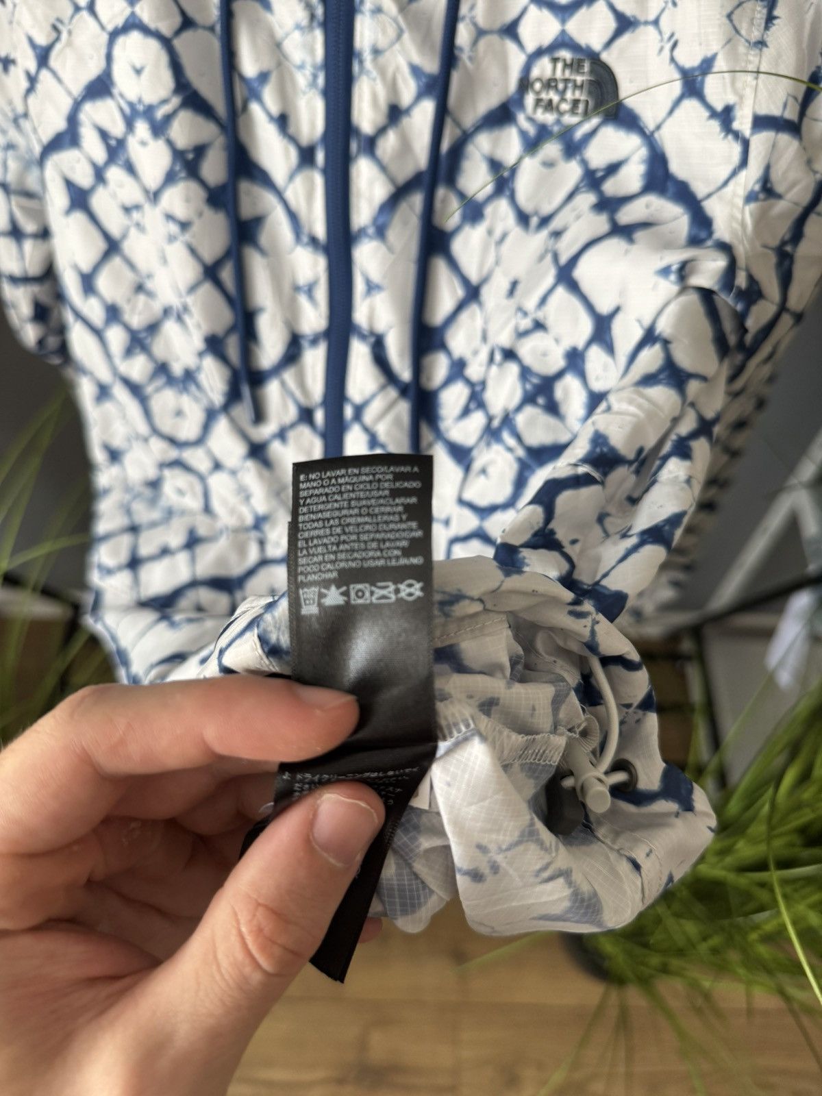 The North Face The north face windwall anorak tie dye Size M / US 6-8 / IT 42-44 - 8 Thumbnail