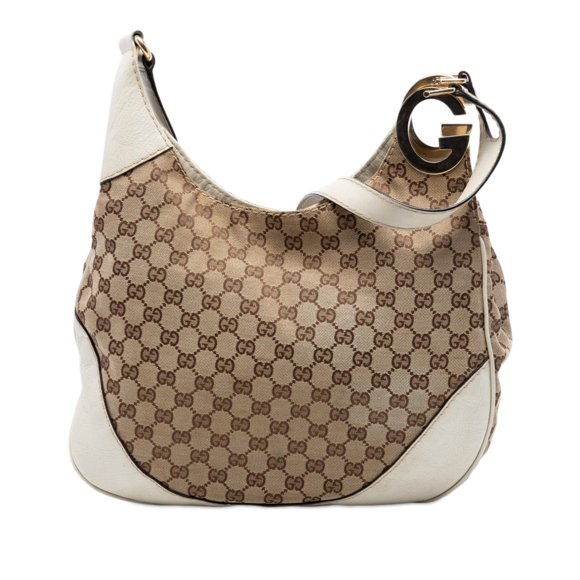 Gucci GG Canvas Charlotte Crossbody Size ONE SIZE - 1 Thumbnail