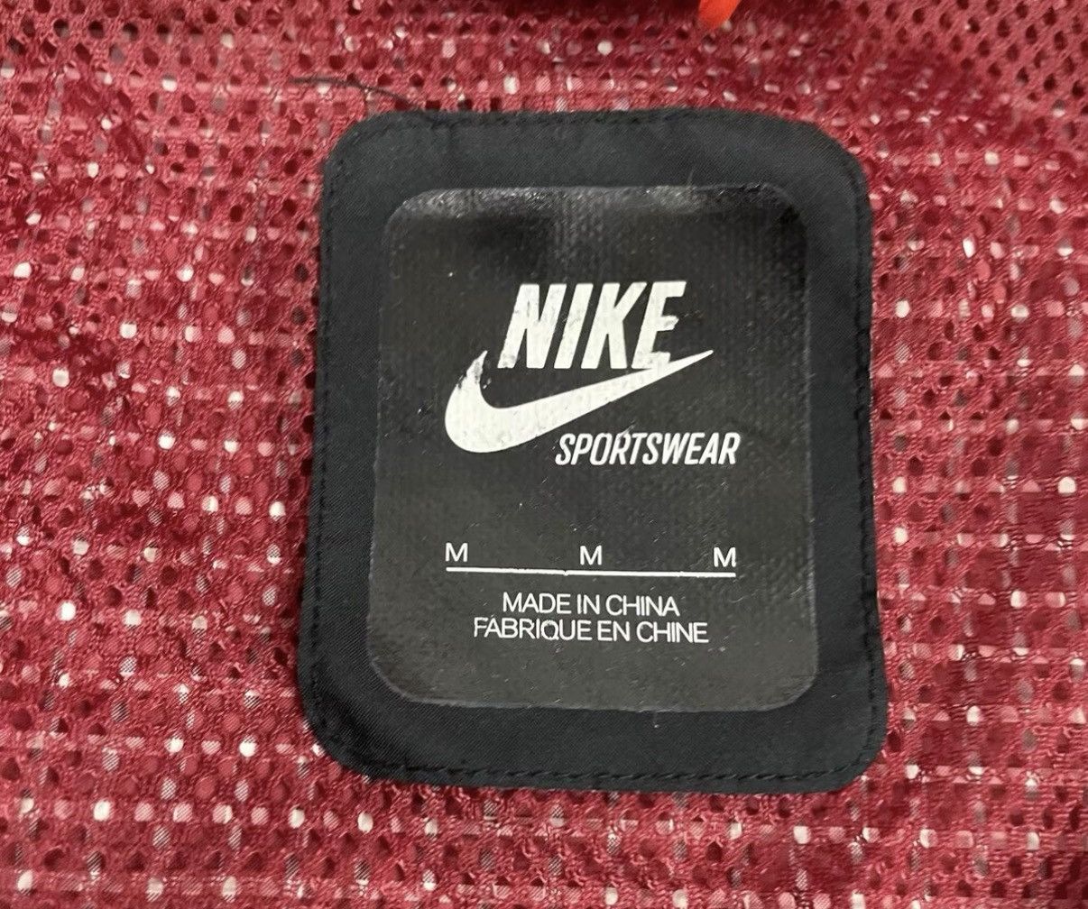Nike Nike Plaid Shell Jacket J16 Size US M / EU 48-50 / 2 - 3 Thumbnail