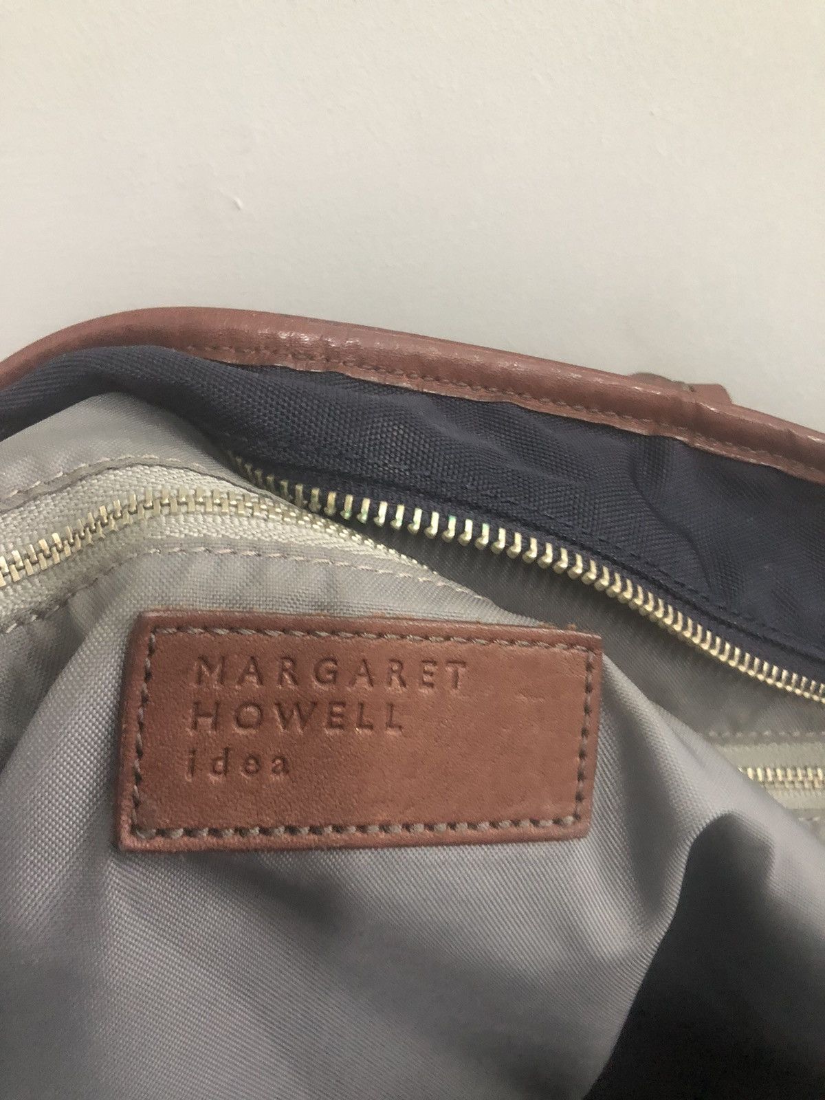 Margaret Howell MARGARETT HOWELL Idea Tote Bag Size ONE SIZE - 7 Thumbnail