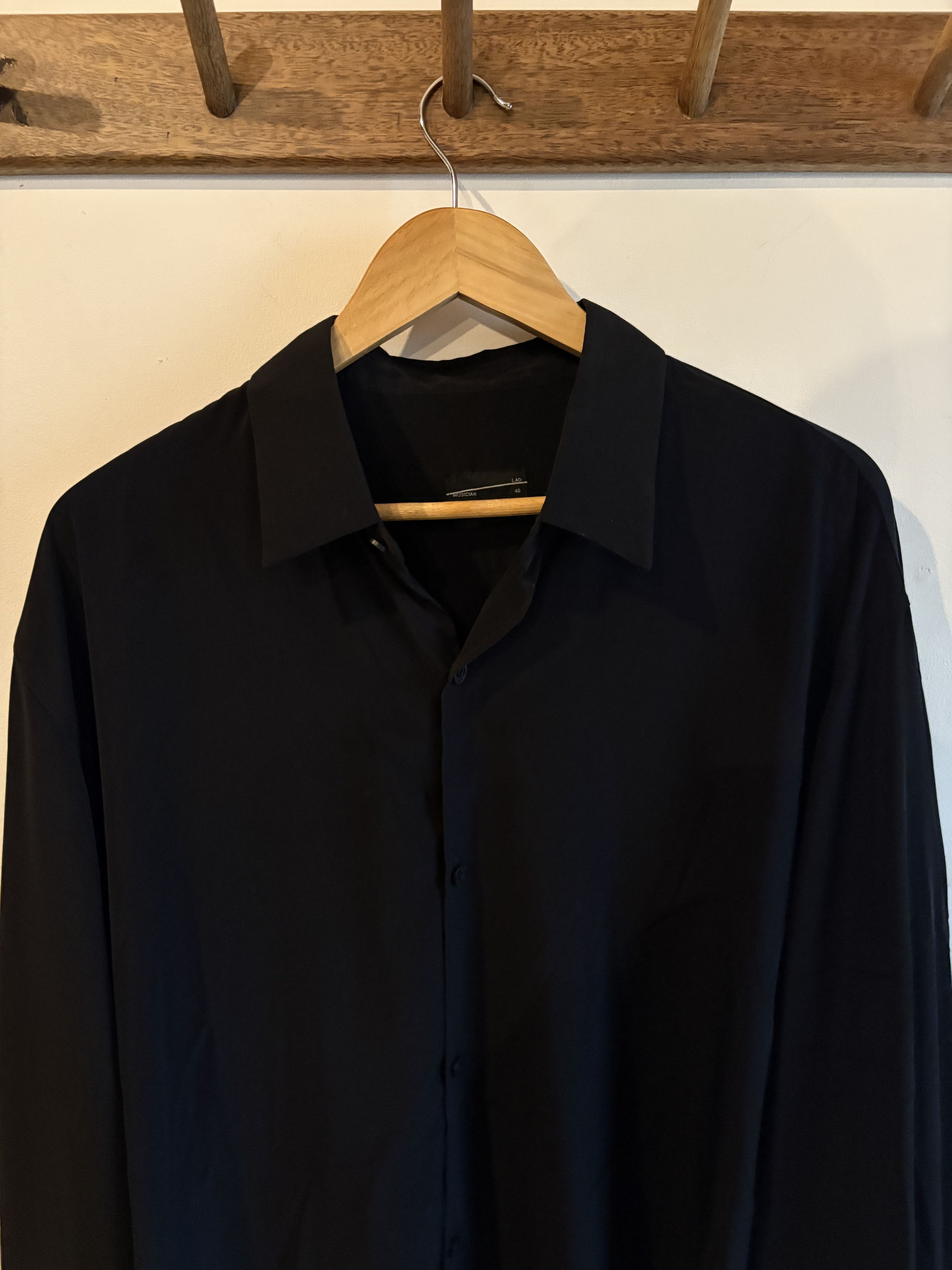 Lad Musician Lad Musician Big Shirt Size US L / EU 52-54 / 3 - 7 Thumbnail