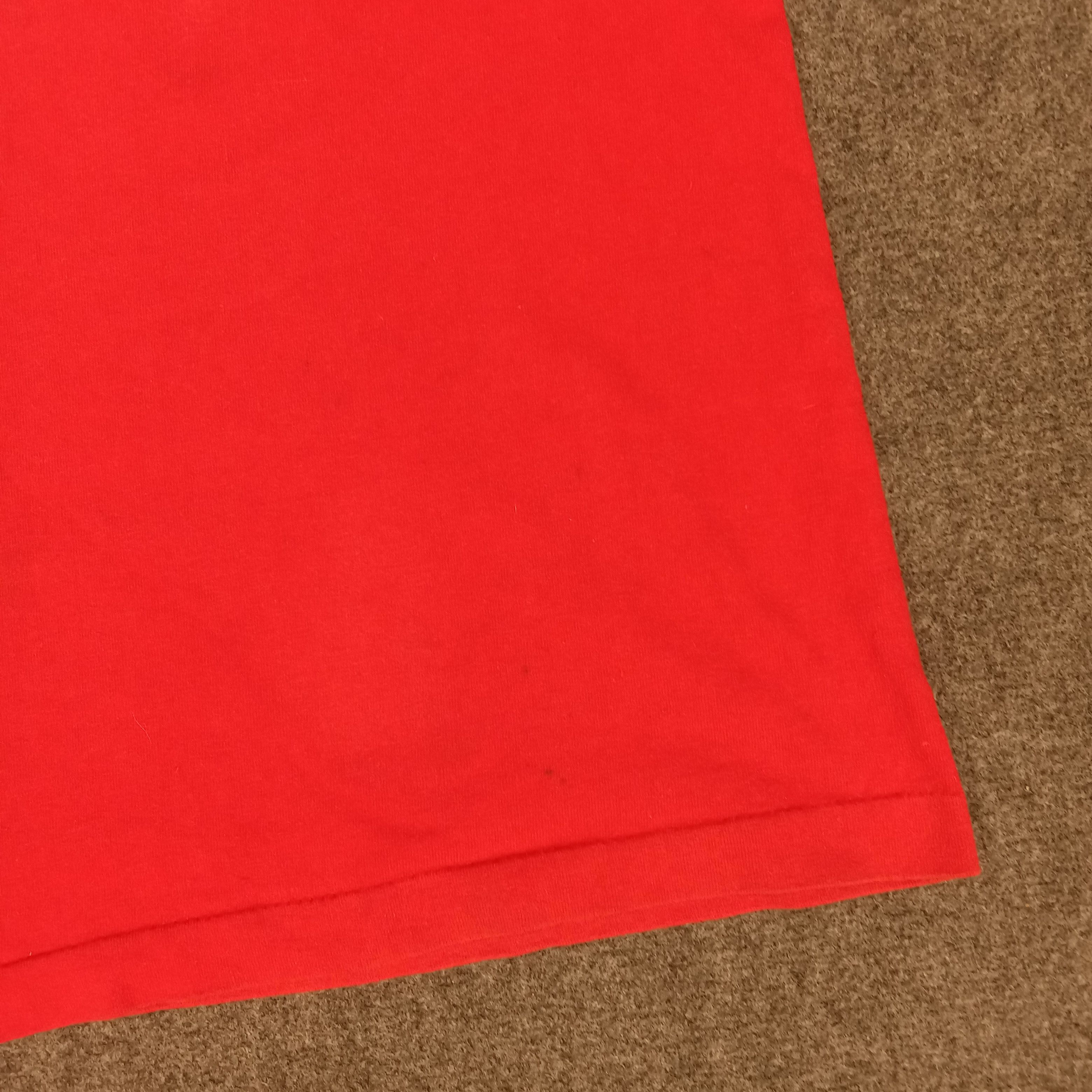 Ferrari × Vintage 90's Ferrari Supercar Racing Formula One Tshirt Size US XL / EU 56 / 4 - 2 Thumbnail