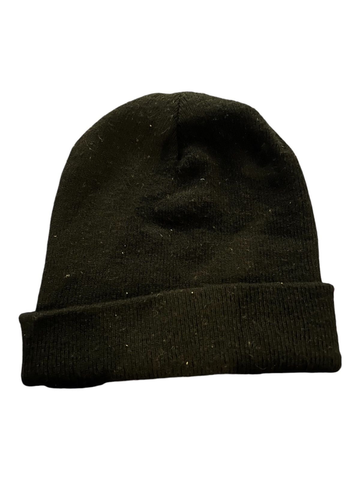 Carhartt × Vintage Made in USA Carhartt ™️ Logo Watch Black Beanie Size ONE SIZE - 3 Thumbnail