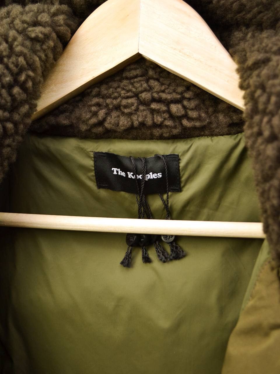 The Kooples THE KOOPLES Winter jacket new Size US XS / EU 42 / 0 - 3 Thumbnail