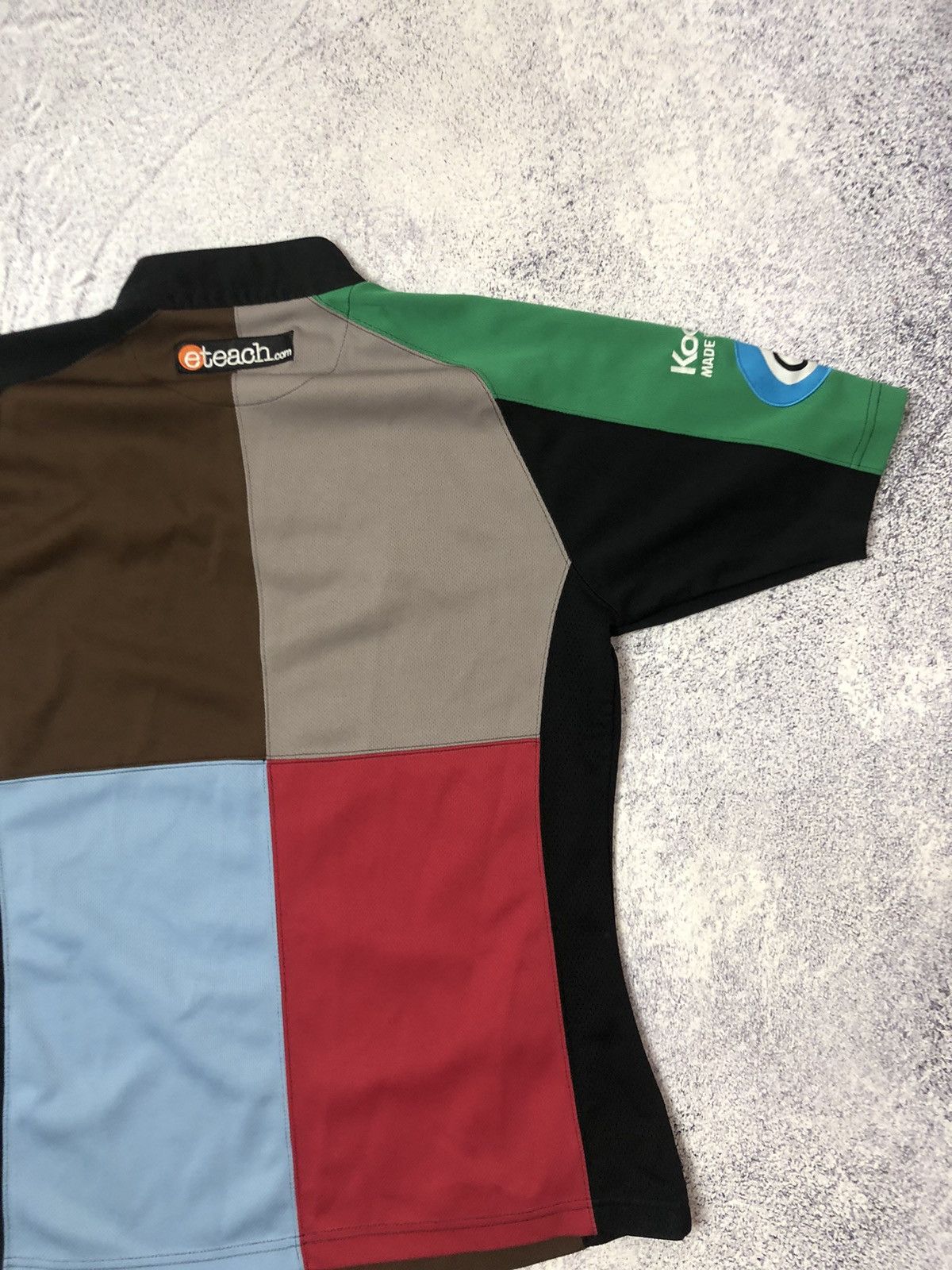 Vintage Rugby jersey men’s size L CSF KooGd made for rugby Size US L / EU 52-54 / 3 - 6 Thumbnail