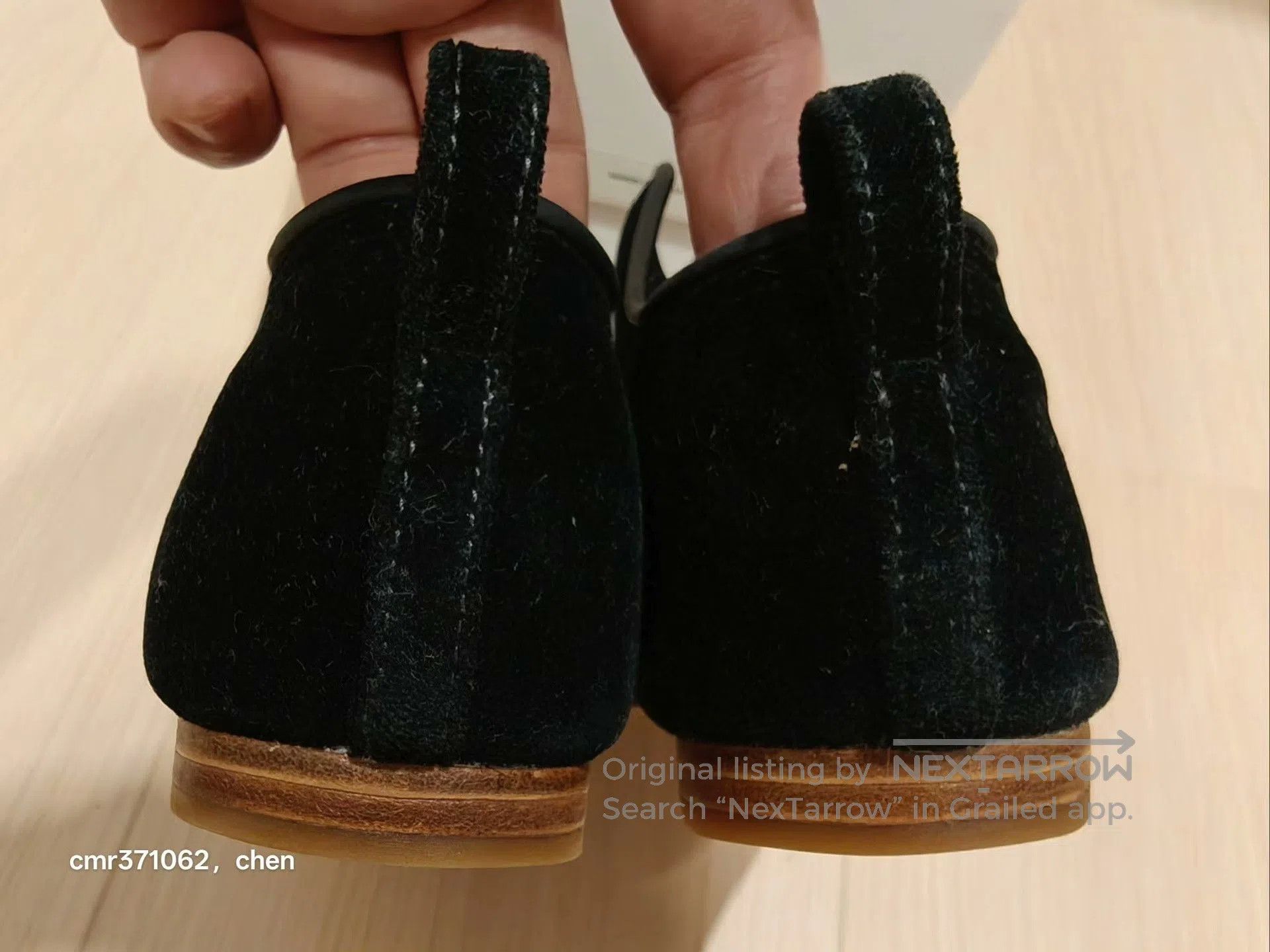 Visvim visvim 17aw marion flat folk. Size US 7 / IT 37 - 6 Thumbnail
