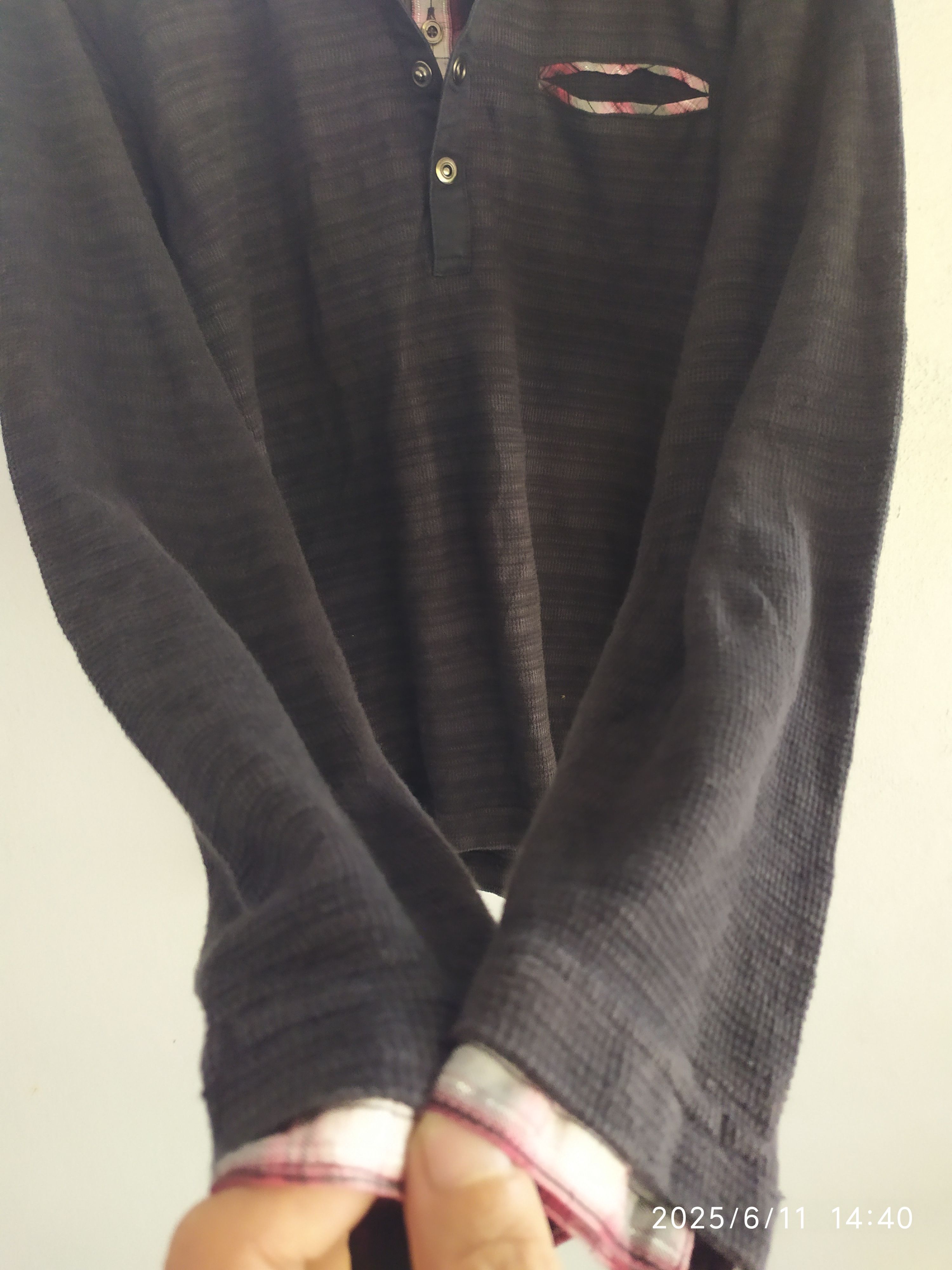 Beauty Beast Japanese Urban Collection Faded Double Layer Ifsix Lgb Size US M / EU 48-50 / 2 - 6 Thumbnail