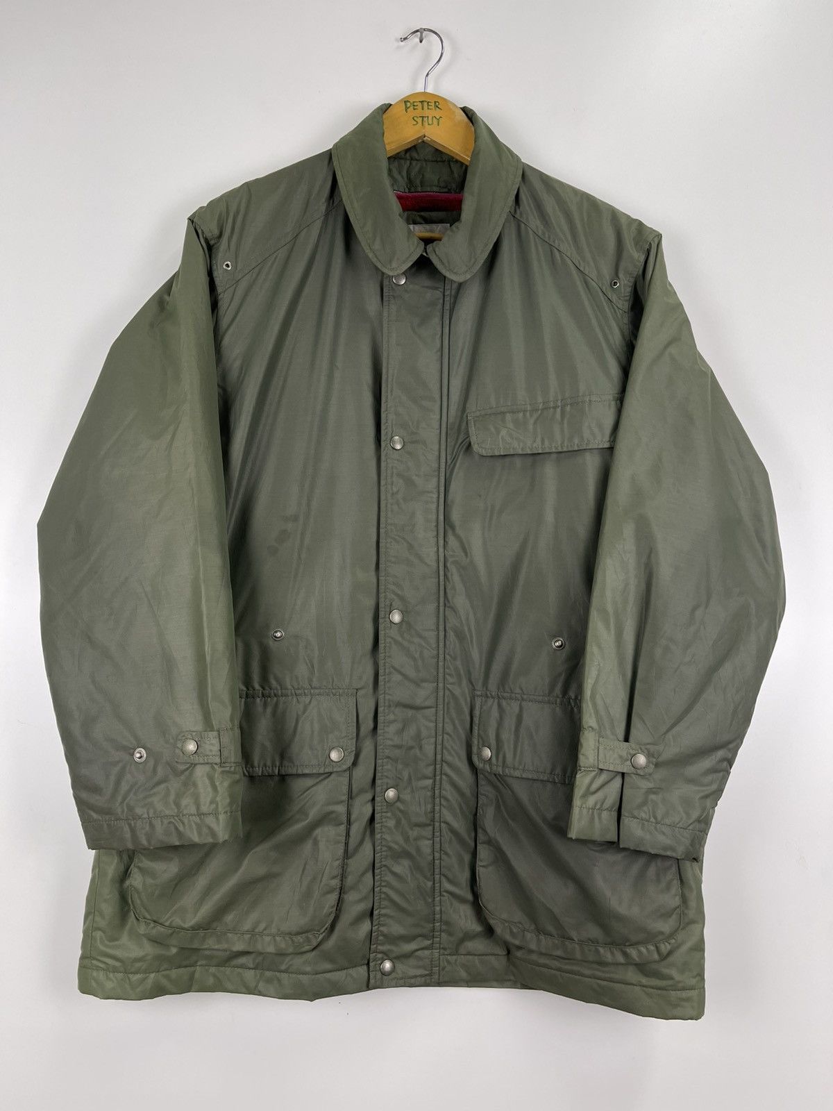 Vintage Vintage Skoal Travel Jacket Size US M / EU 48-50 / 2 - 8 Thumbnail