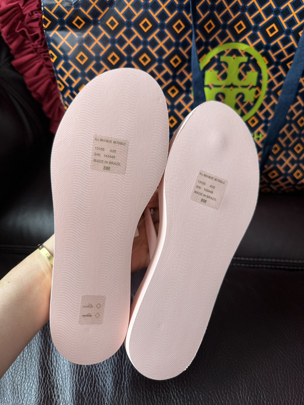 Tory Burch Tory Burch platform sandal size 7, 8, 9 avail Size US 8 / IT 38 - 3 Thumbnail