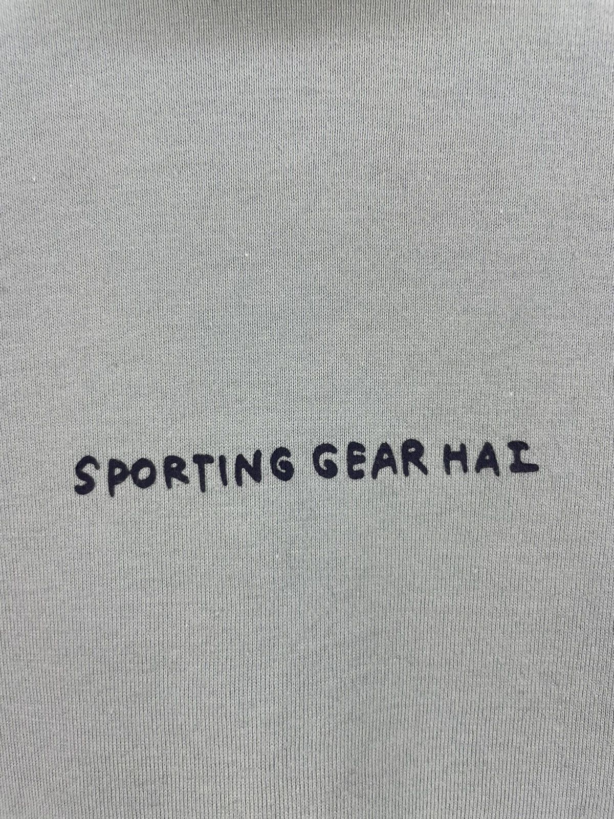 Hai Sporting Gear Vintage Sporting Gear Hai long sleeve turtleneck shirt Size US M / EU 48-50 / 2 - 4 Thumbnail