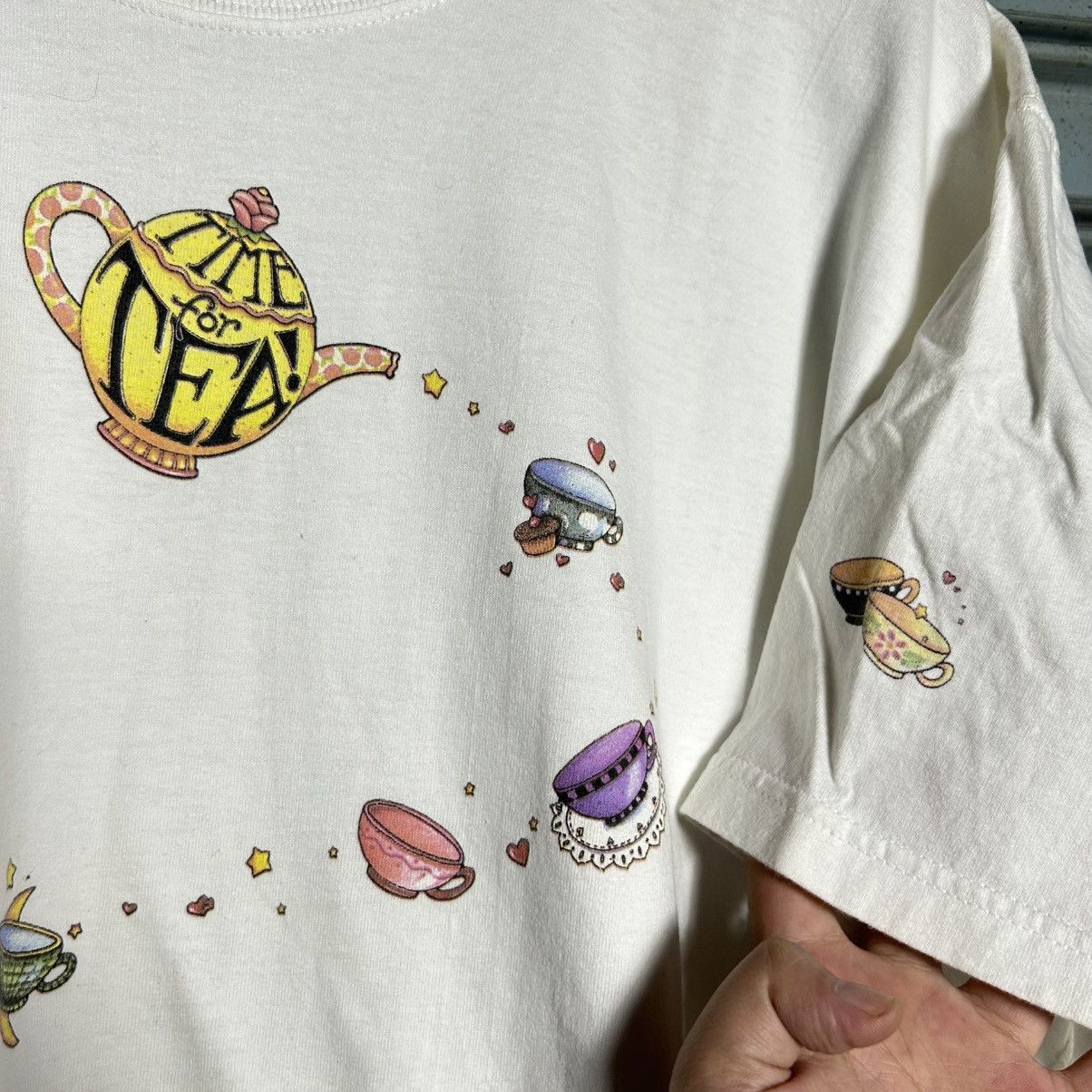 Other Mary Engelbreit Art Tee Size XL / US 12-14 / IT 48-50 - 5 Thumbnail