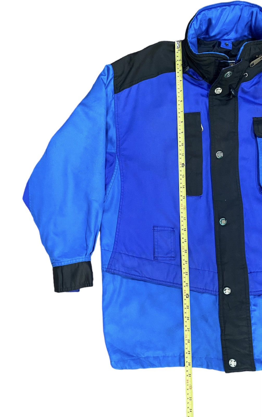 Vintage Vintage 90s ADIDAS Speel Out Outdoor Hoodie Jacket Zipper Size US M / EU 48-50 / 2 - 20 Thumbnail