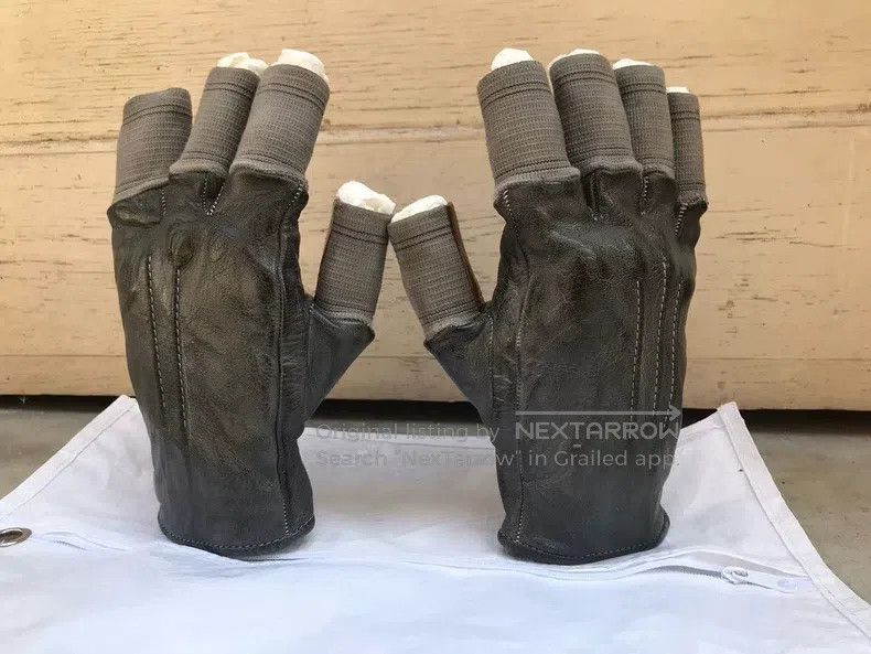 Carol Christian Poell Carol Christian Poell Glove Size ONE SIZE - 3 Thumbnail