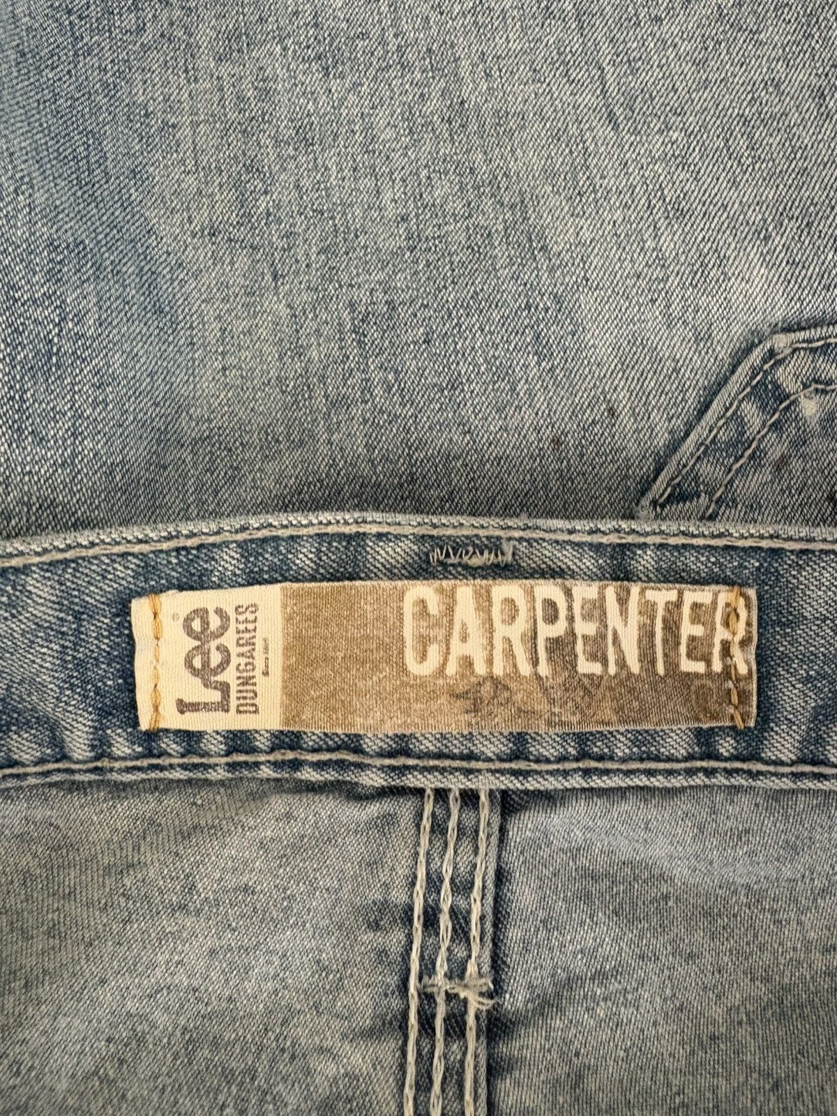 Lee Lee carpenter pants Size US 34 / EU 50 - 4 Thumbnail
