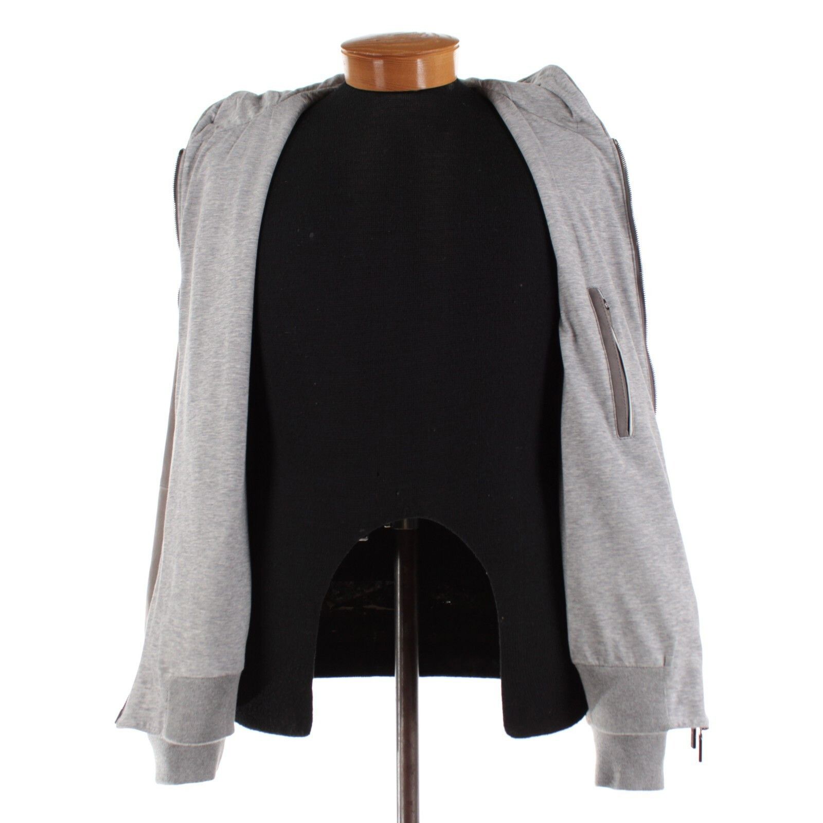 Gimo's Gimo's Jacket Size XL US In Gray Suede Size US XL / EU 56 / 4 - 8 Thumbnail
