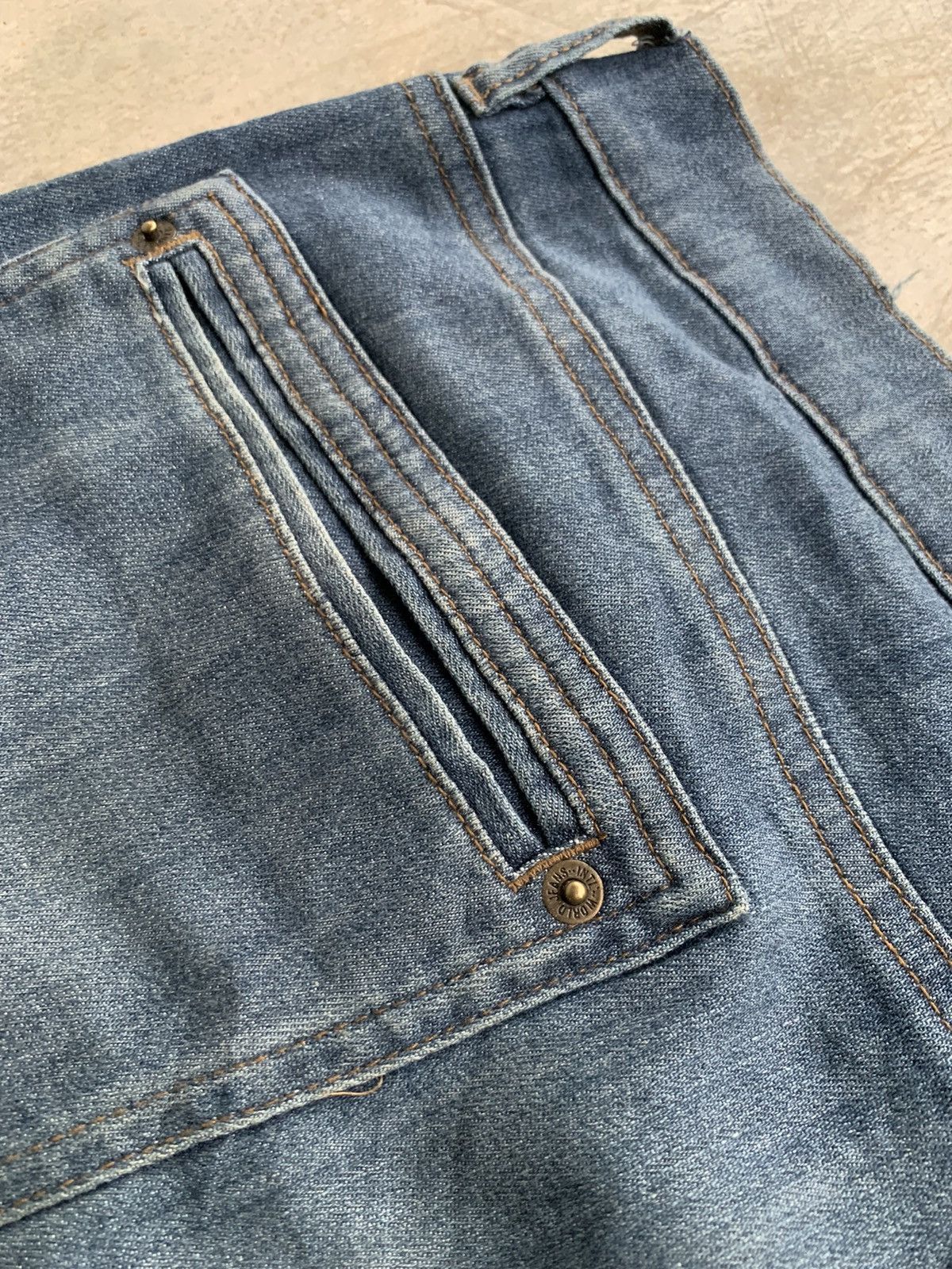 Designer × If Six Was Nine COMME LE VENT HOMME Size US 36 / EU 52 - 23 Thumbnail