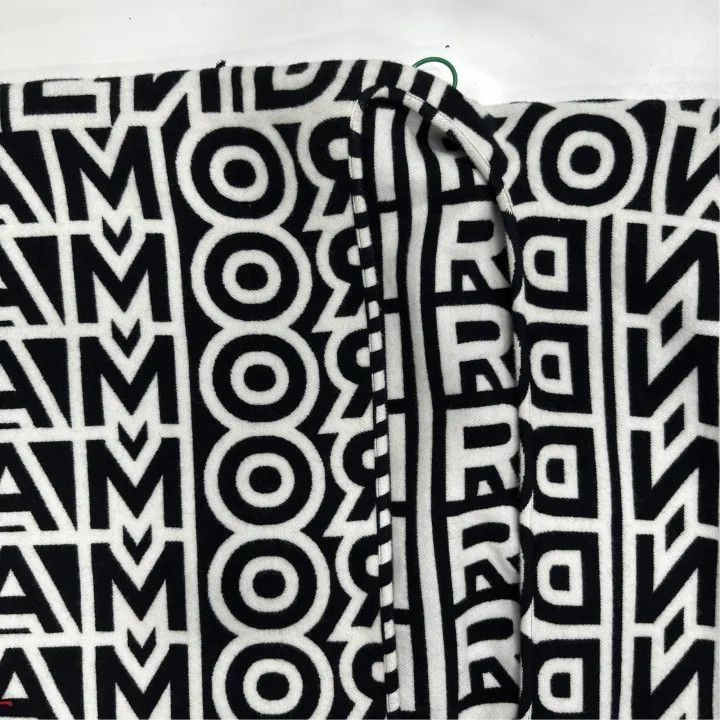 Other Fendi FW22 Roma Printed Fringe Cape -2507 Size XXS / US 00 / IT 34 - 6 Thumbnail