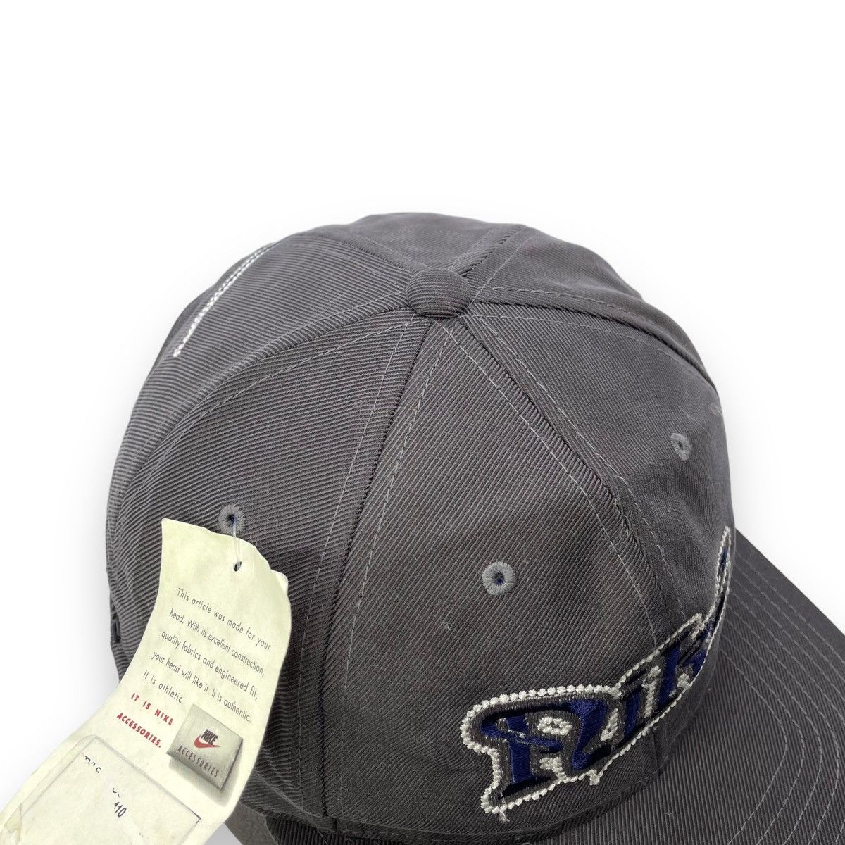 Nike × Vintage VINTAGE NIKE CAPS NEW OLD STOCK Size ONE SIZE - 9 Thumbnail