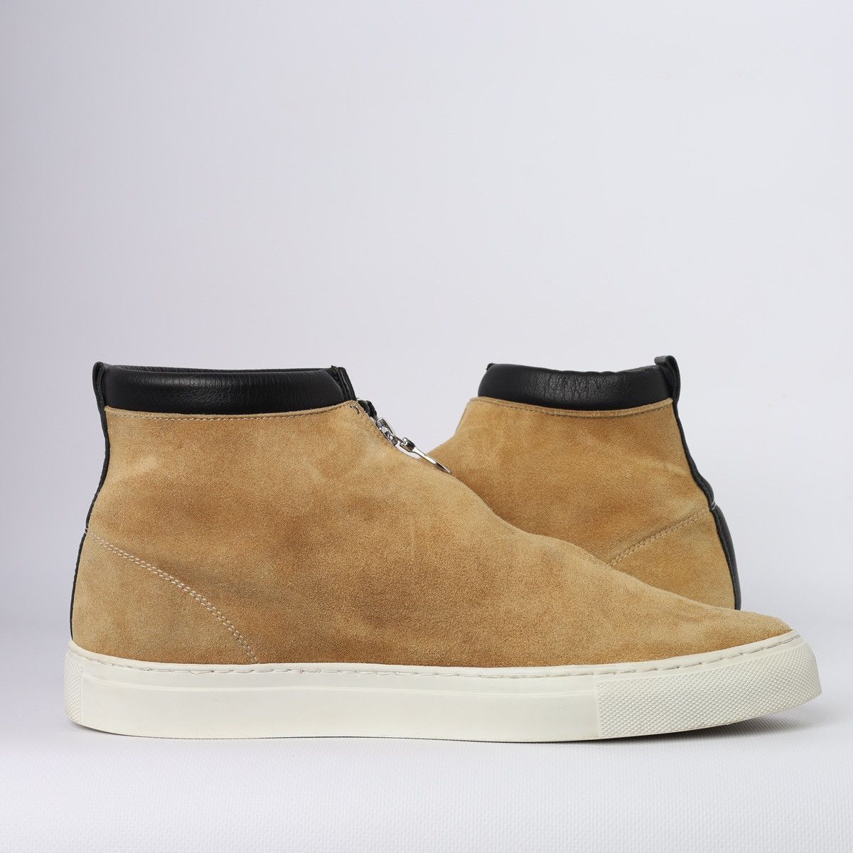Diemme Diemme Fontesi Suede Zip Sneakers Boots Size US 10 / EU 43 - 10 Thumbnail