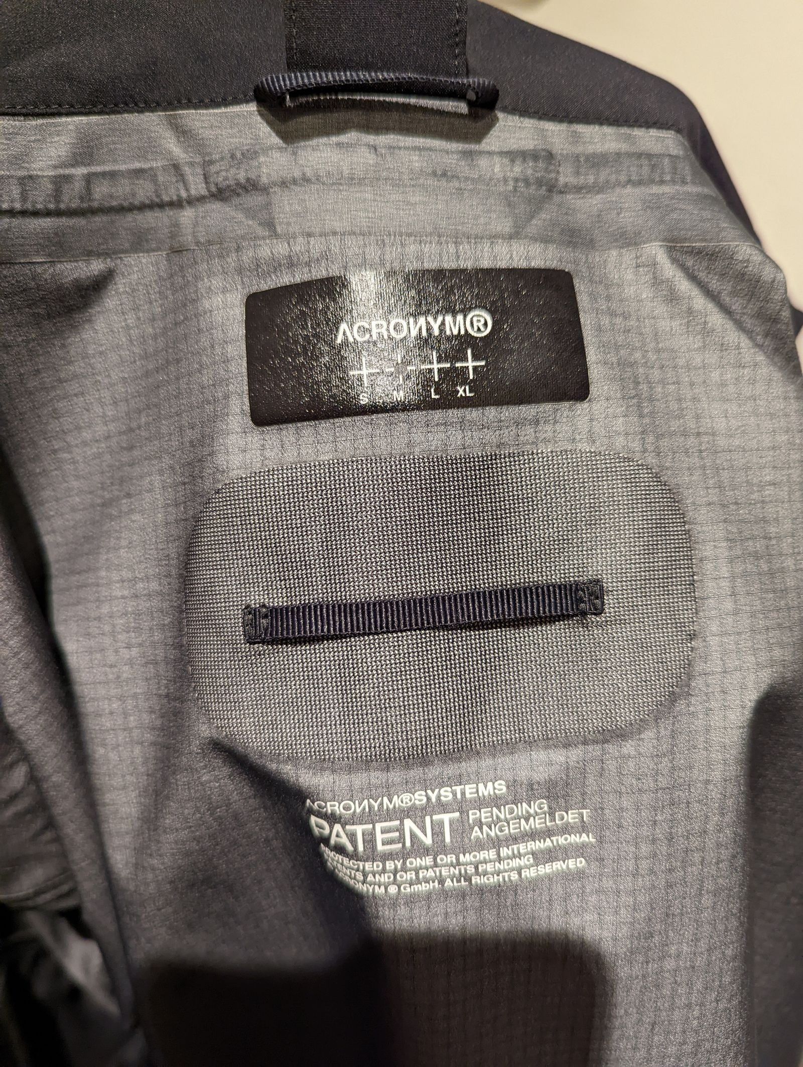 Acronym Acronym J47A-GT Jacket Size US M / EU 48-50 / 2 - 2 Thumbnail