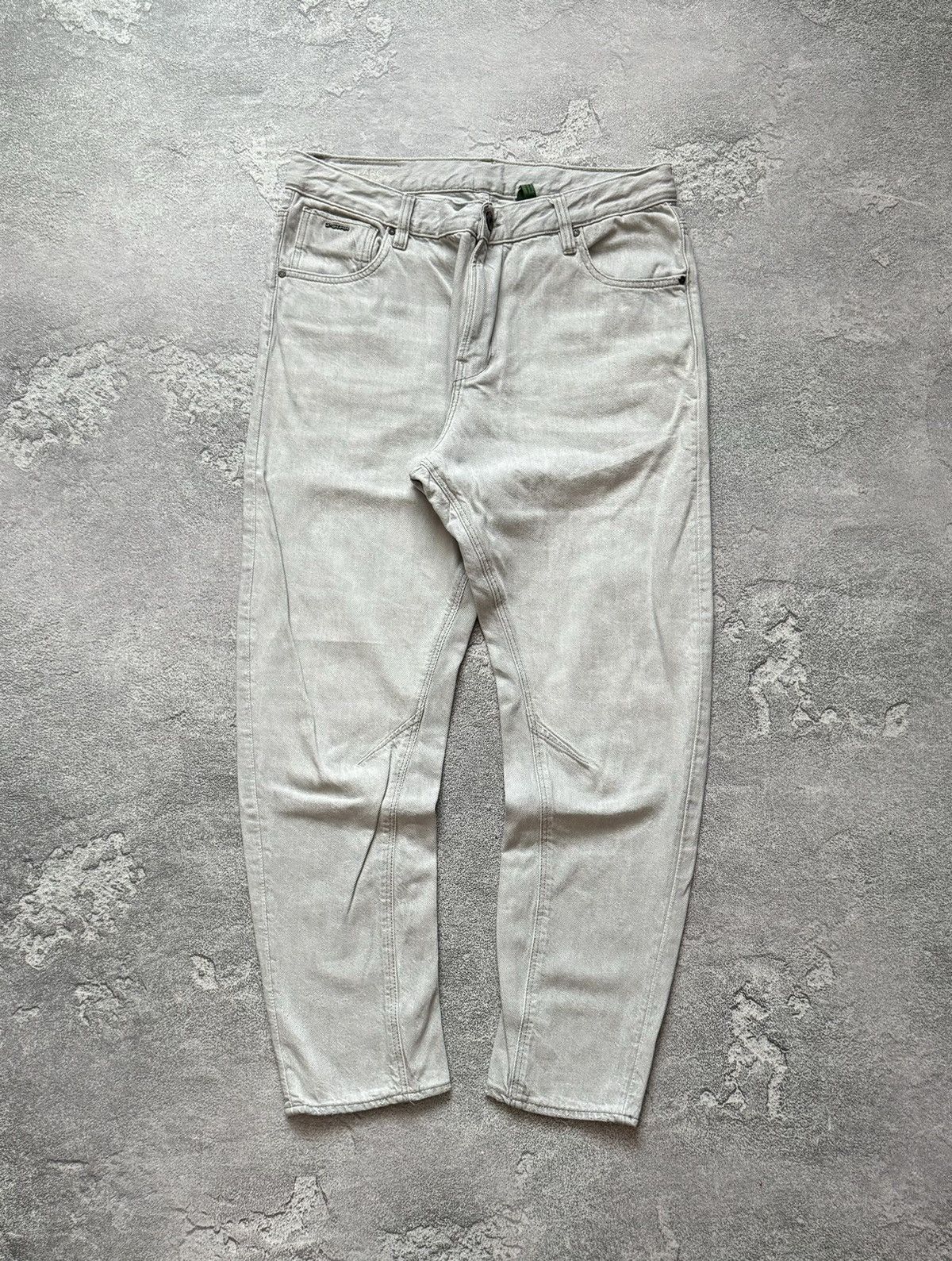 G-Star G star raw 28/32 ARC 3D Boyfriend denim pant trouser Jean Size US 28 / EU 44 - 7 Thumbnail