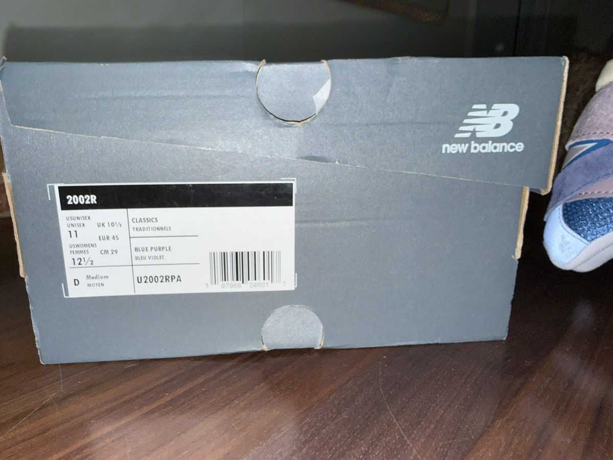 New Balance New Balance 2002R 'DREAM STATE' Shoes Sneakers Men’s Size 11 Size US 11 / EU 44 - 8 Thumbnail