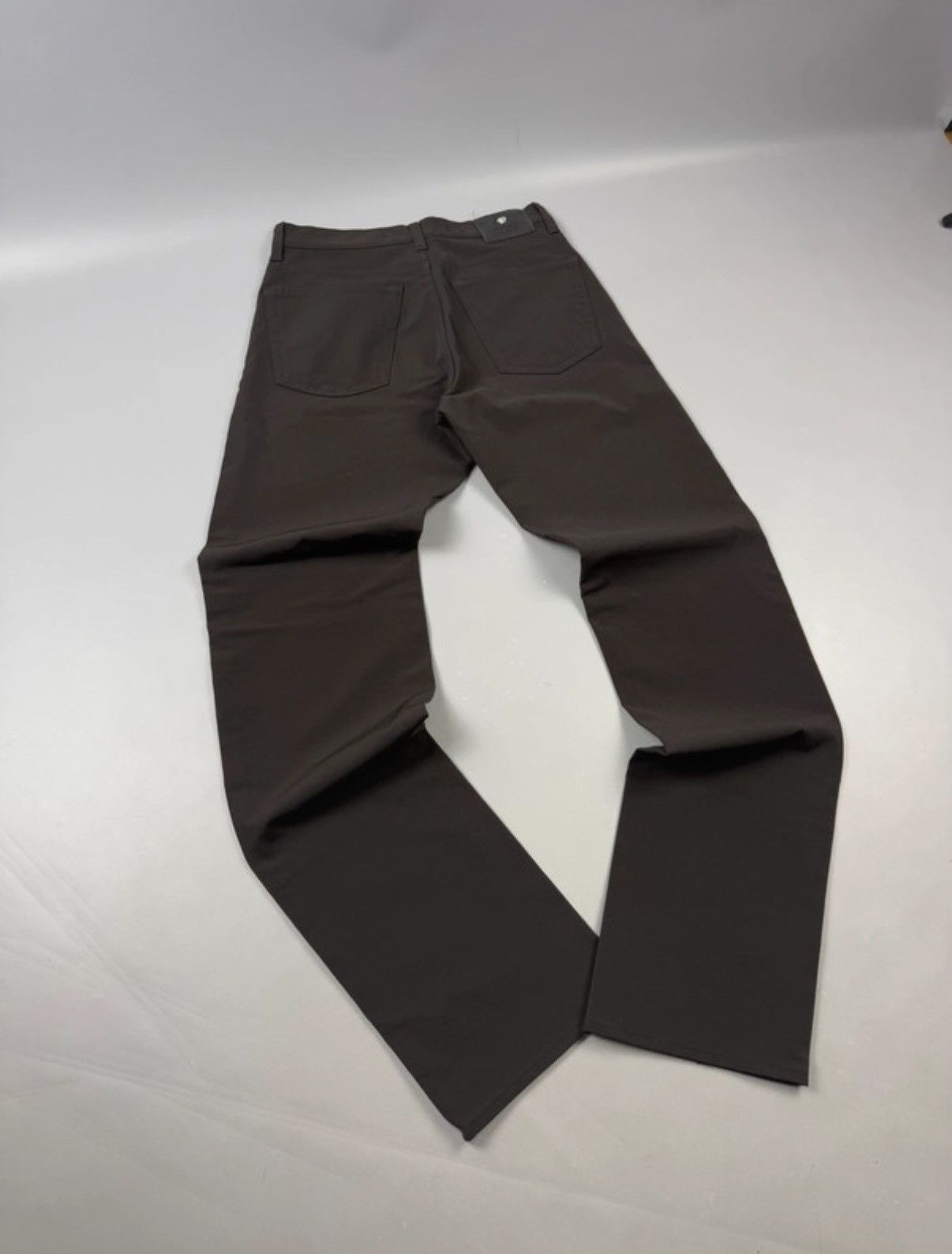 Versace Versace pants casual brown size w38 Size US 38 / EU 54 - 2 Thumbnail